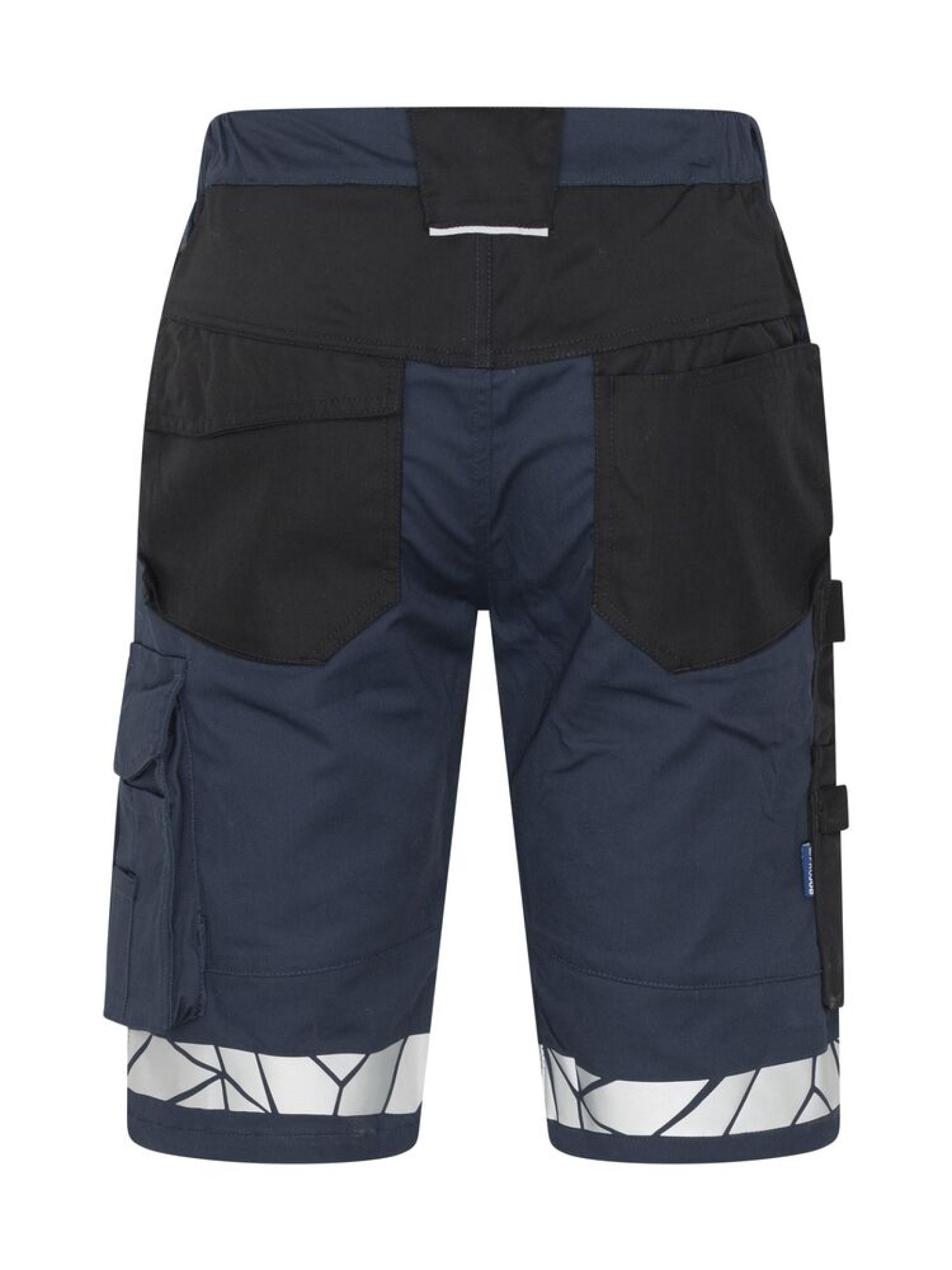 7510 Kurze Arbeitshose Stretch