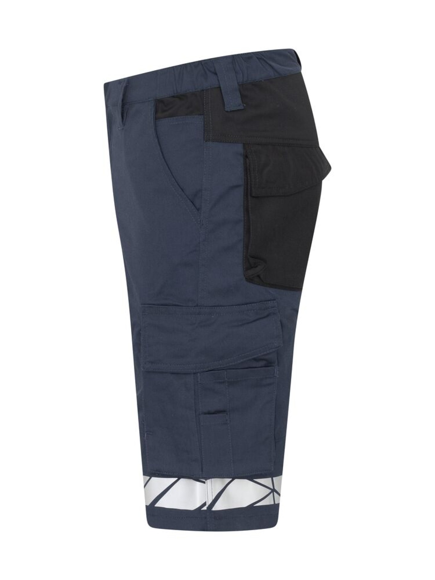 7510 Kurze Arbeitshose Stretch