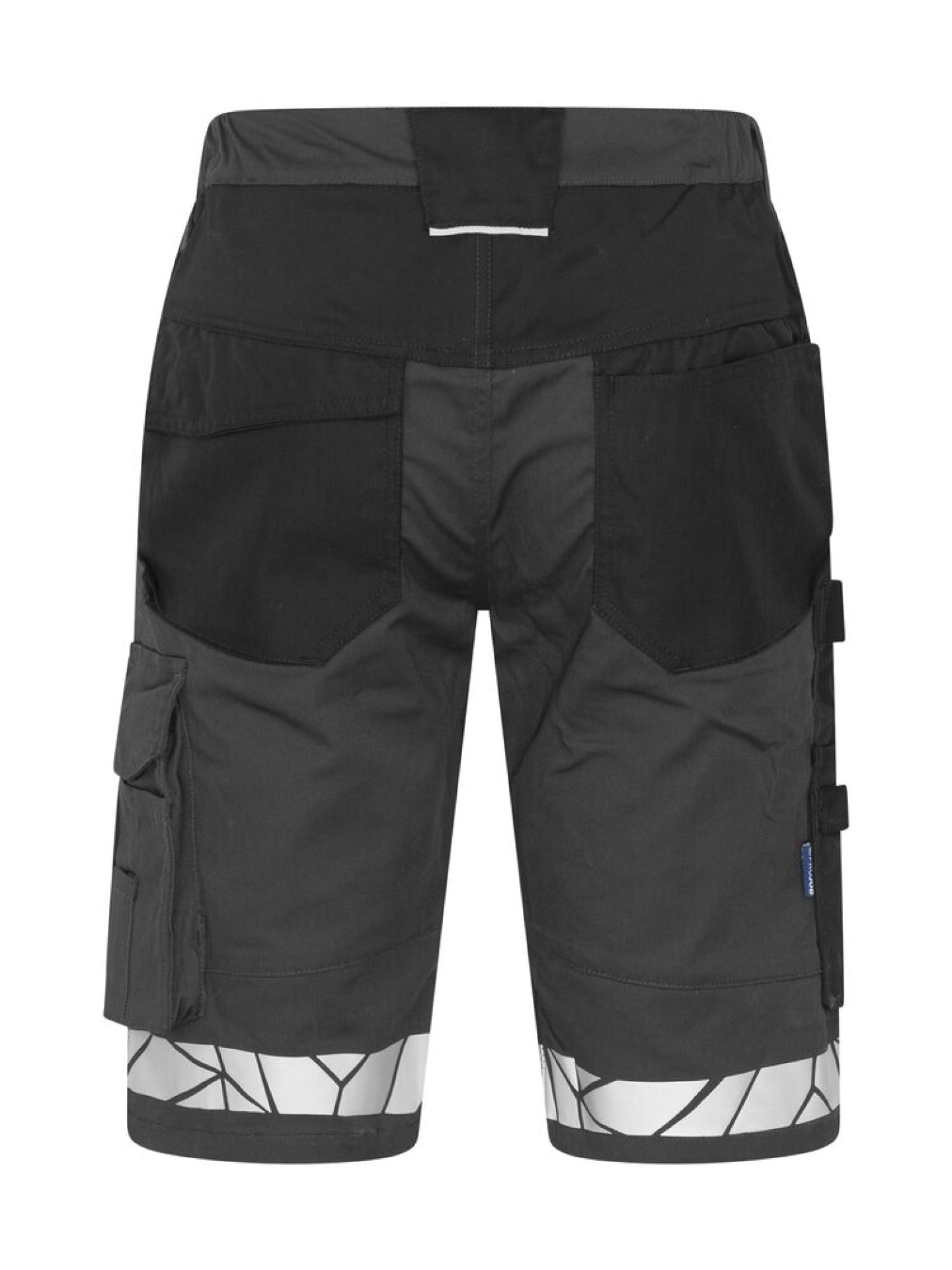 7510 Kurze Arbeitshose Stretch