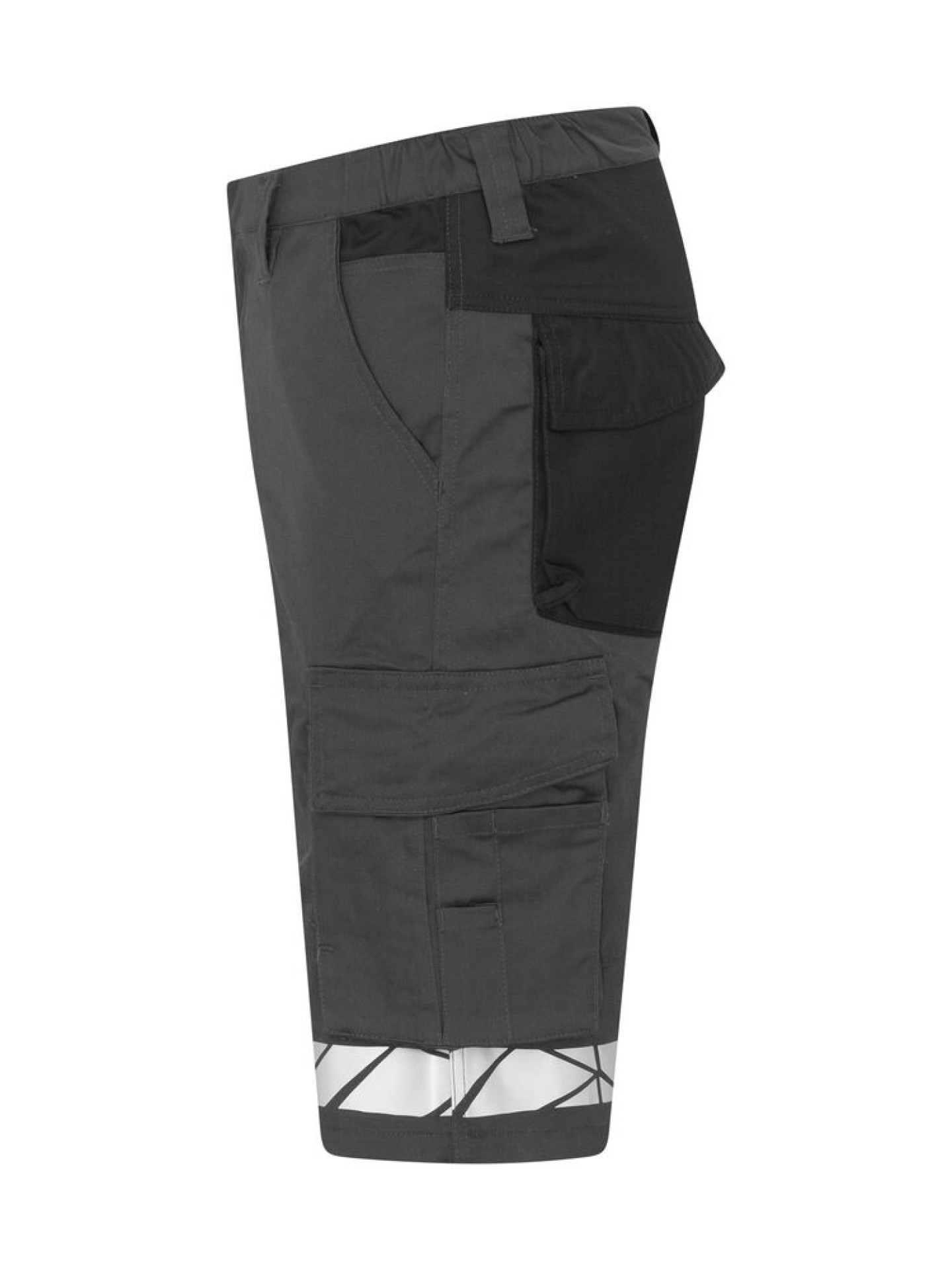 7510 Kurze Arbeitshose Stretch