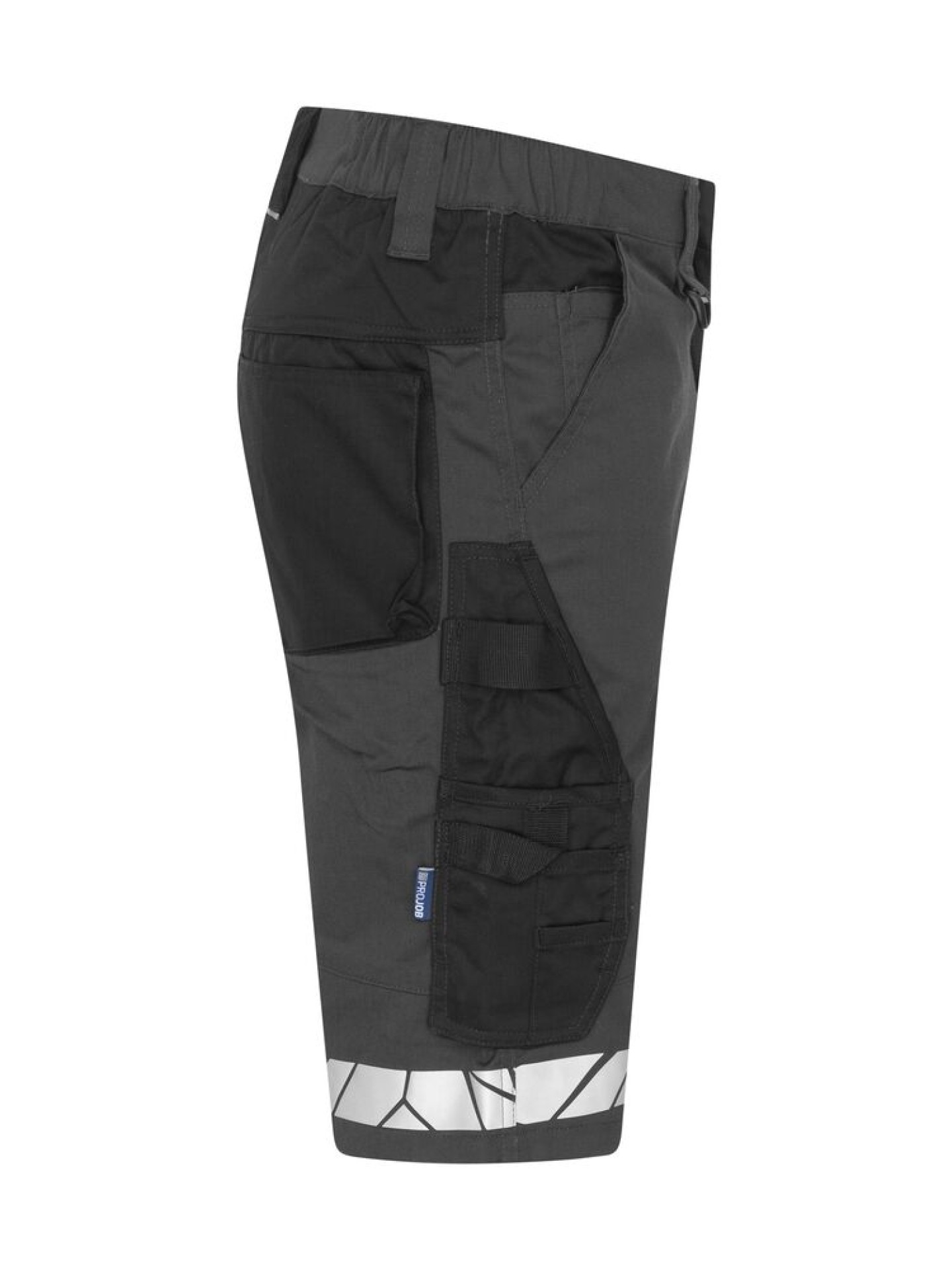 7510 Kurze Arbeitshose Stretch