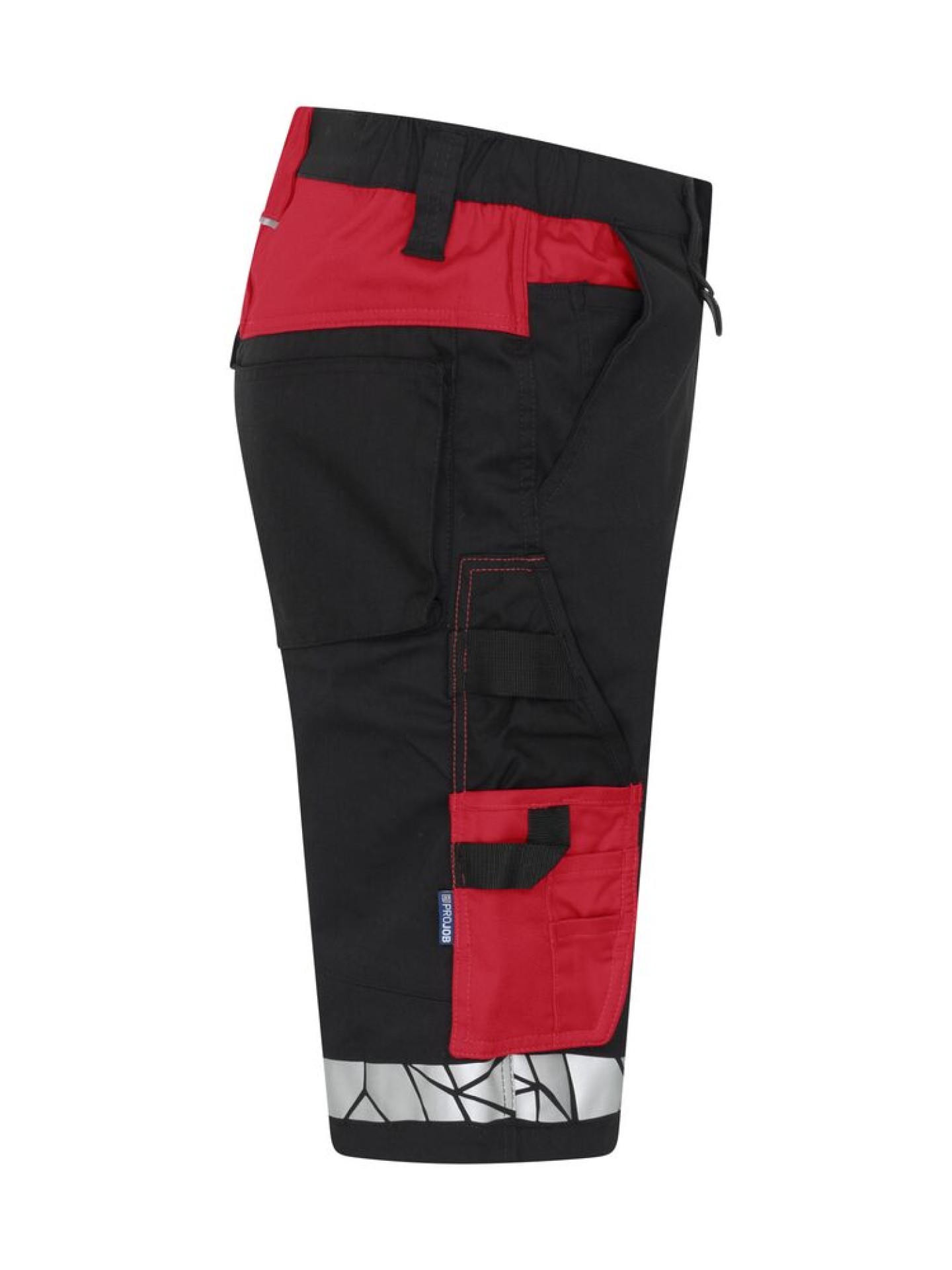 7510 Kurze Arbeitshose Stretch