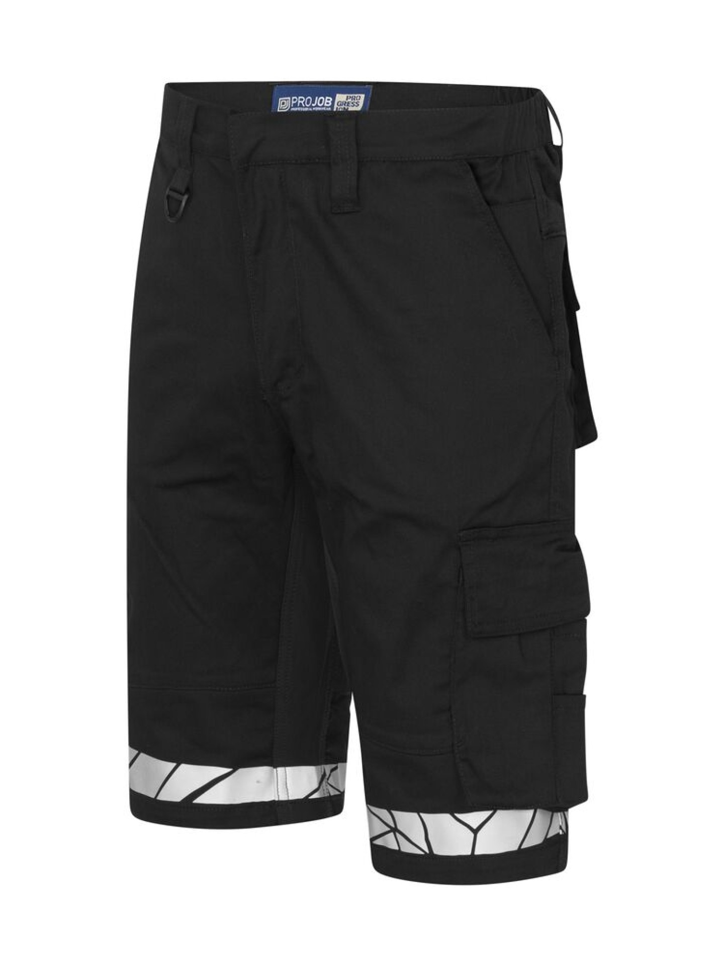 7510 Kurze Arbeitshose Stretch