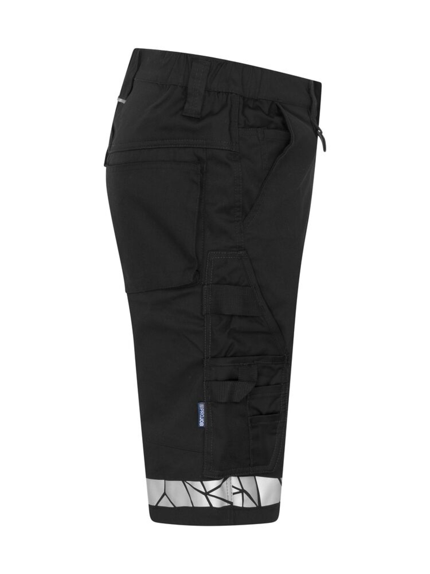7510 Kurze Arbeitshose Stretch