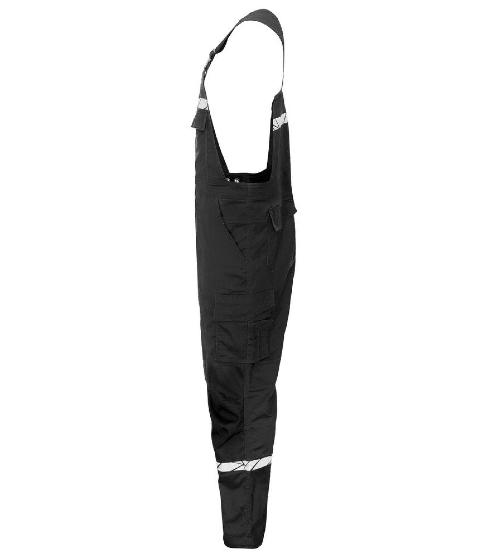 7600 LATZHOSE 9910-HOCHTSICHTBAR