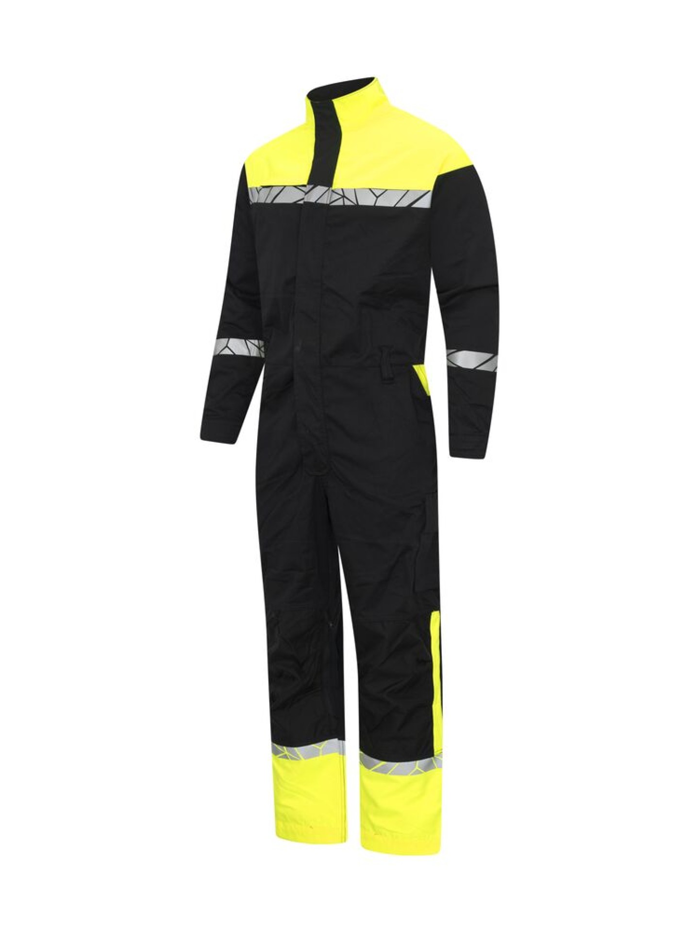 7601 OVERALL 9910-HOCHTSICHTBAR