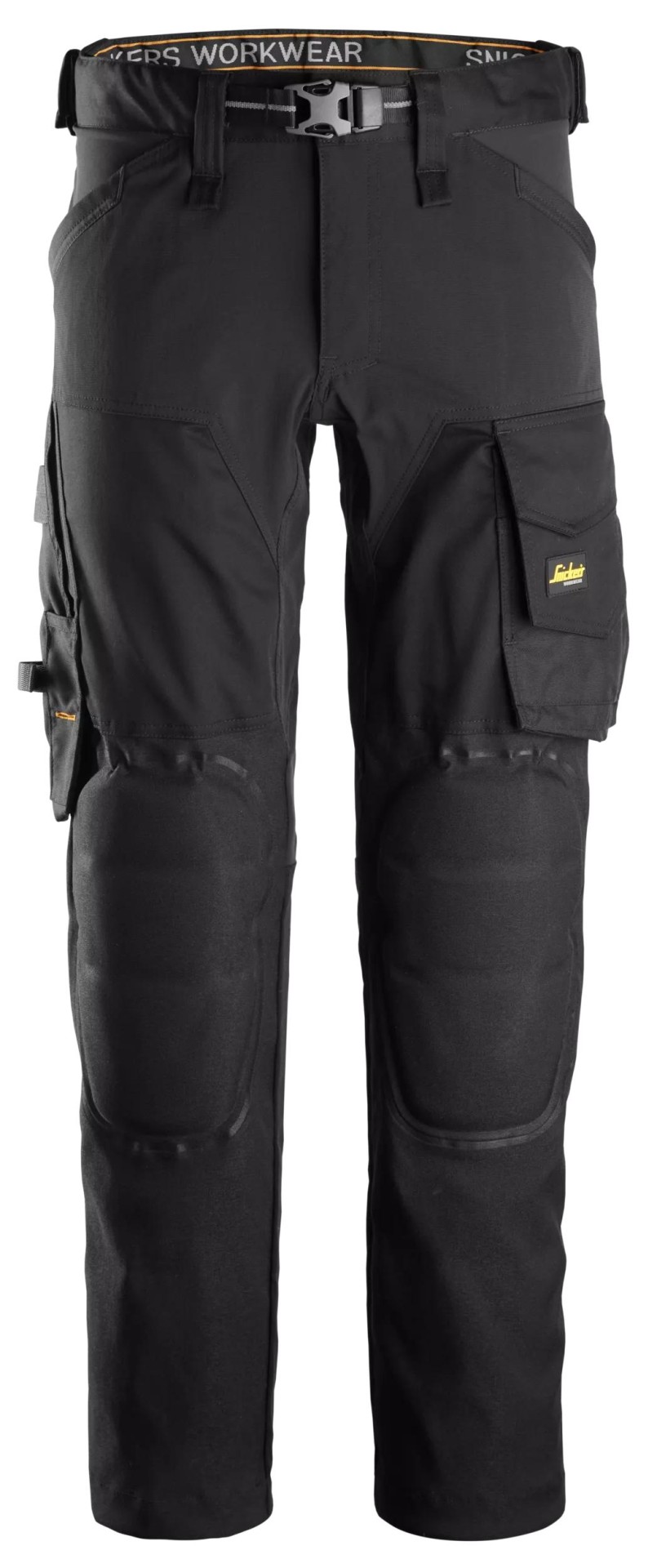 AllroundWork, Stretch-Arbeitshose mit Capsulized™-Knieschonern