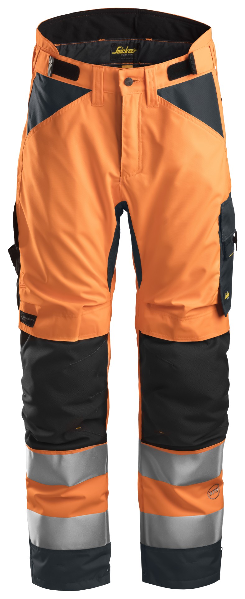 High-Vis, 37.5® isolierende Arbeitshose+, Klasse 2