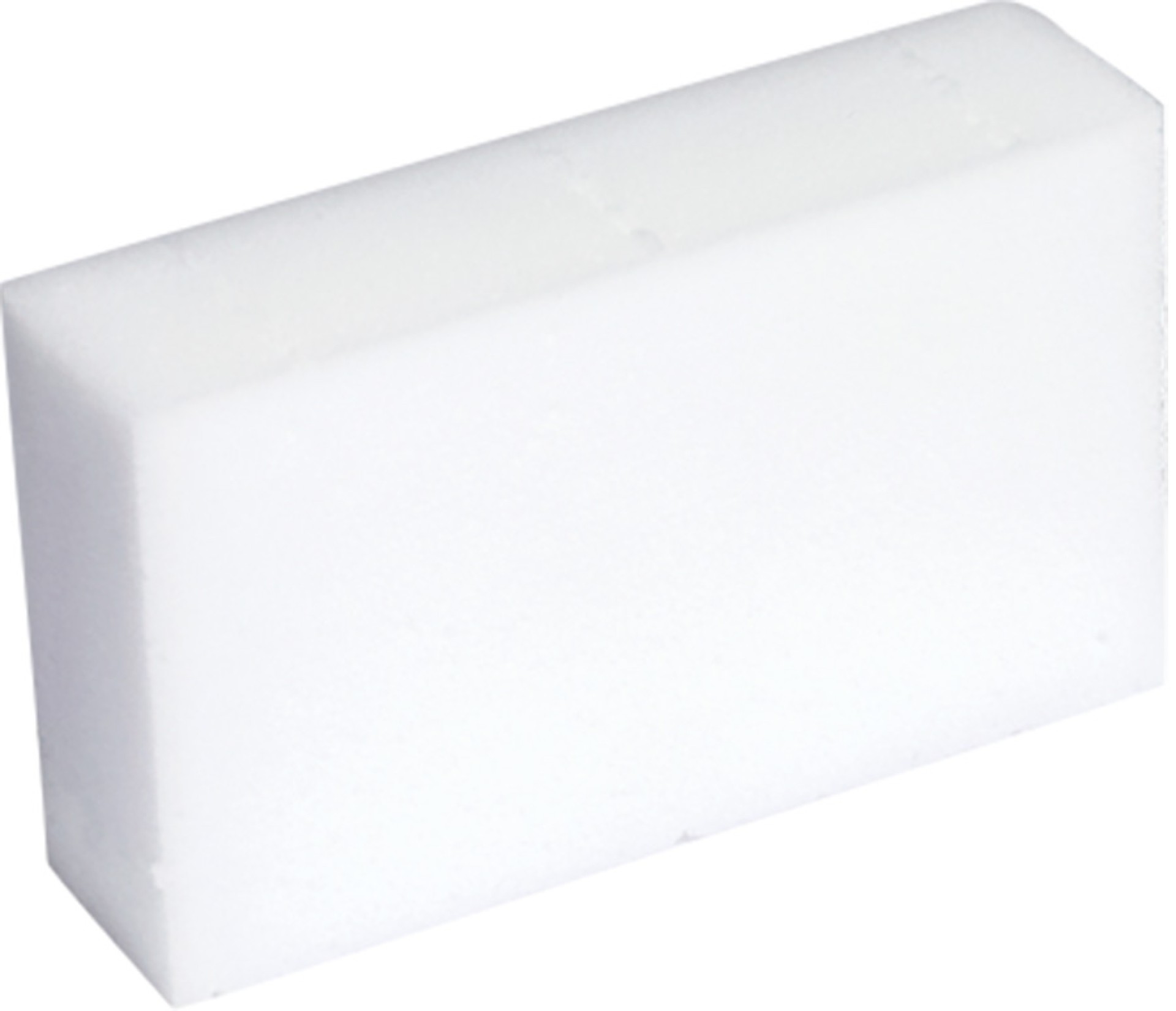 VILEDA MIRACLEAN Schmutzentferner Melaminharz 100x60x25 mm weiss