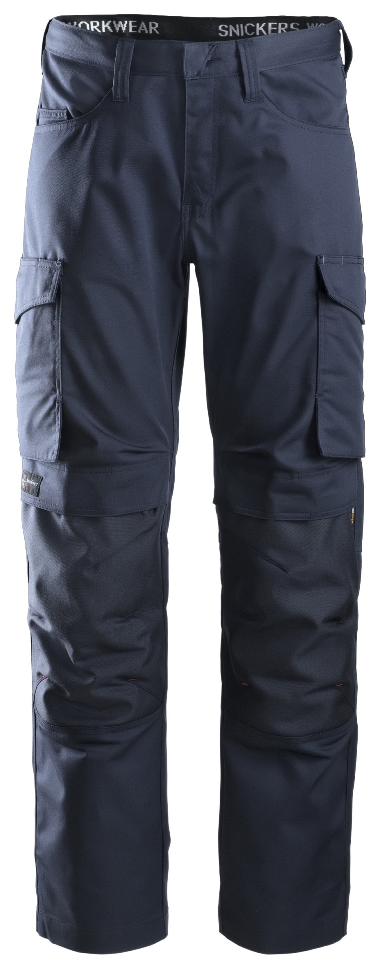 Service Arbeitshose mit Knee Guard