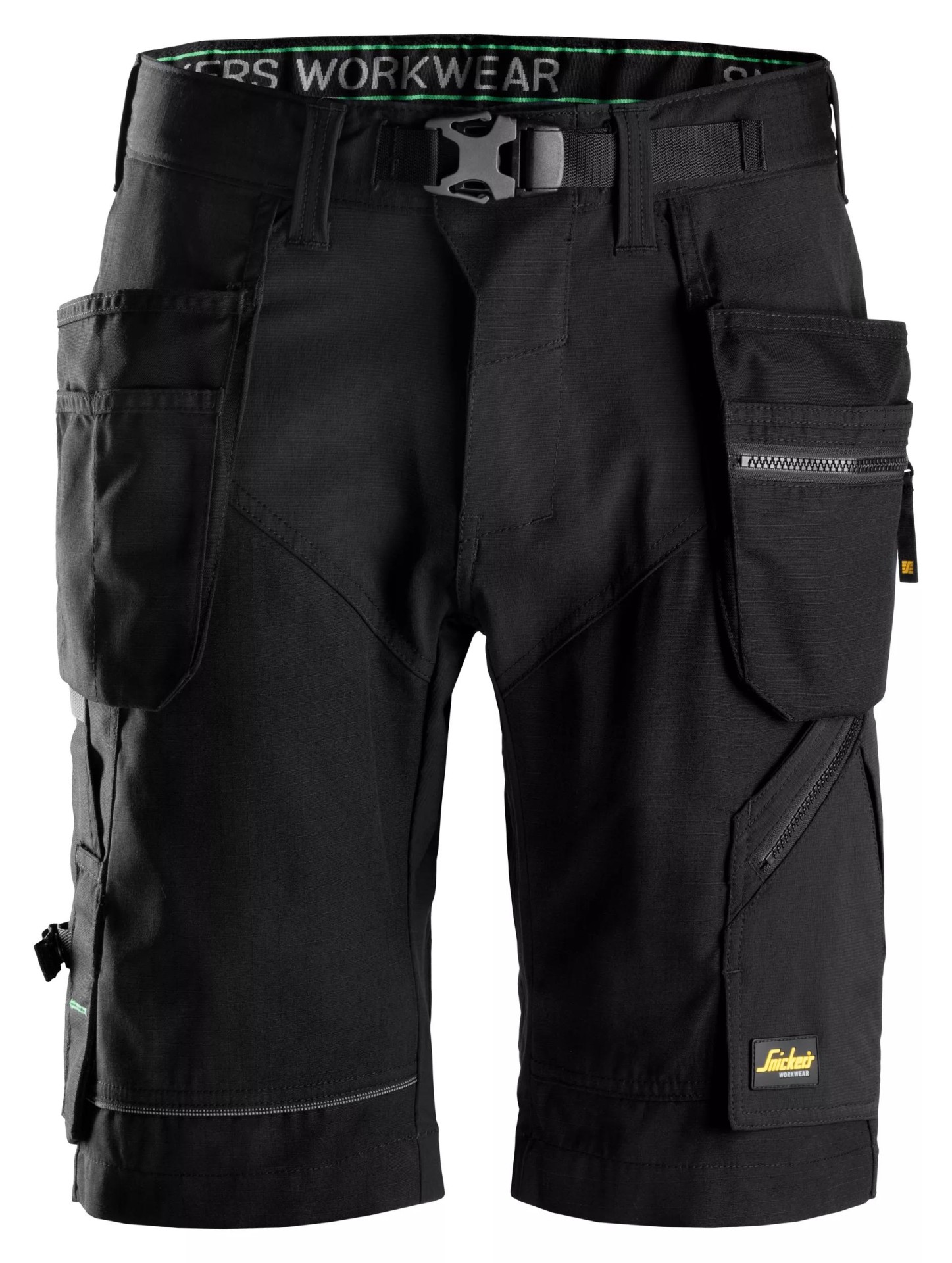 FlexiWork, Arbeitsshorts+ mit Holstertaschen