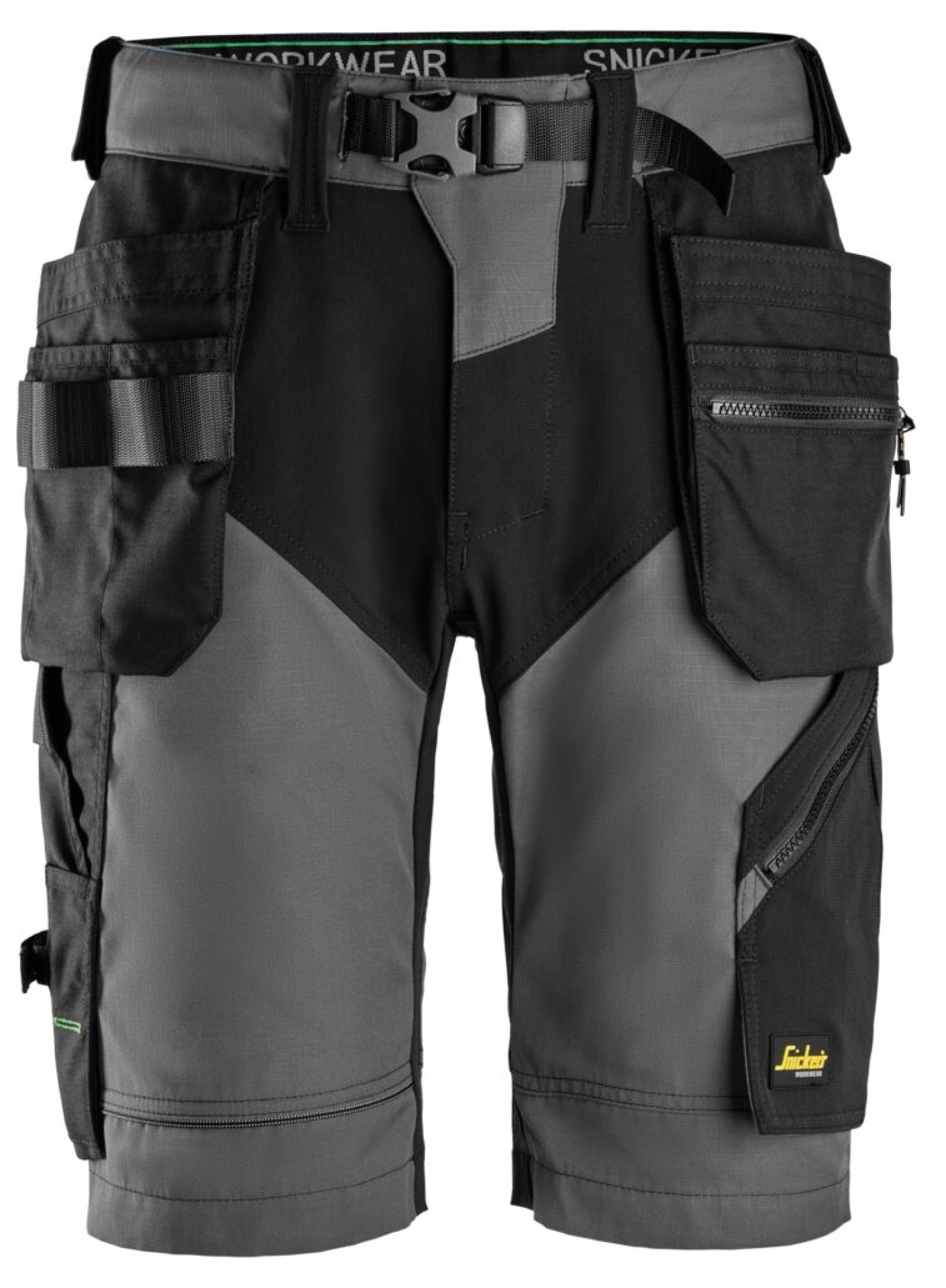 FlexiWork, Arbeitsshorts+ mit Holstertaschen