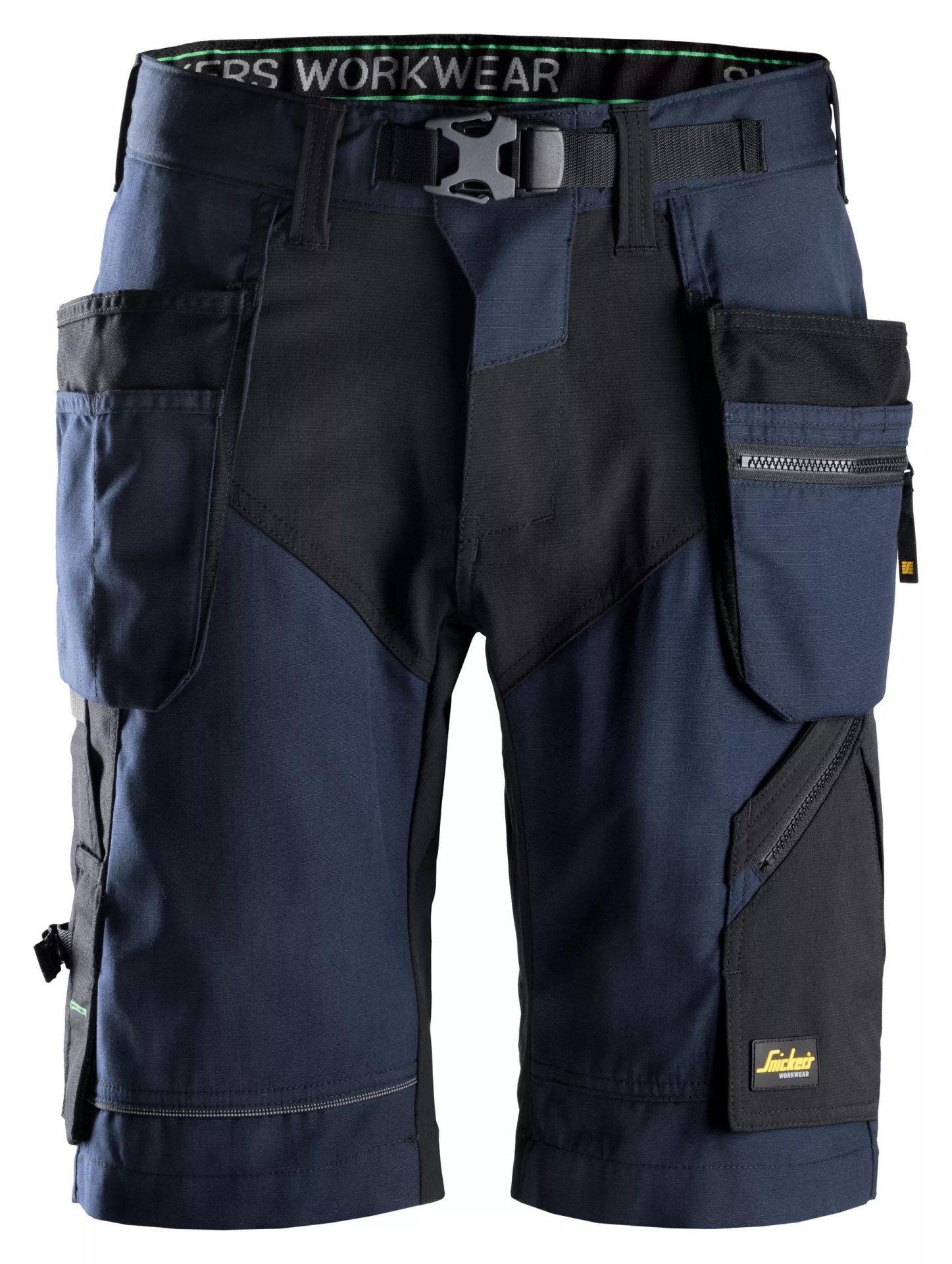 FlexiWork, Arbeitsshorts+ mit Holstertaschen