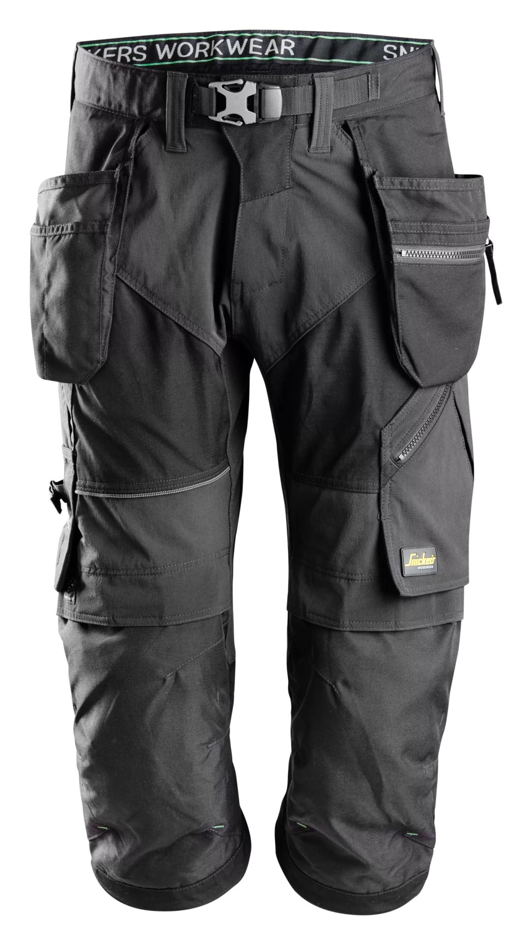 FlexiWork, Piraten-Arbeitshose+ mit Holstertaschen