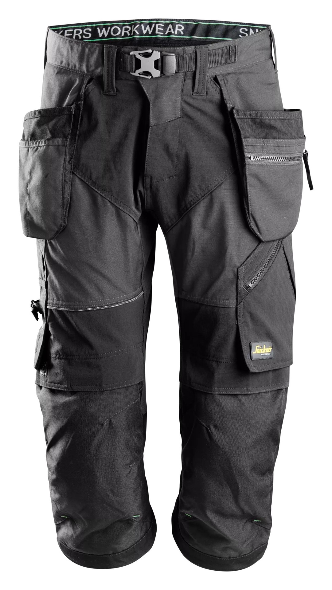 FlexiWork, Piraten-Arbeitshose+ mit Holstertaschen