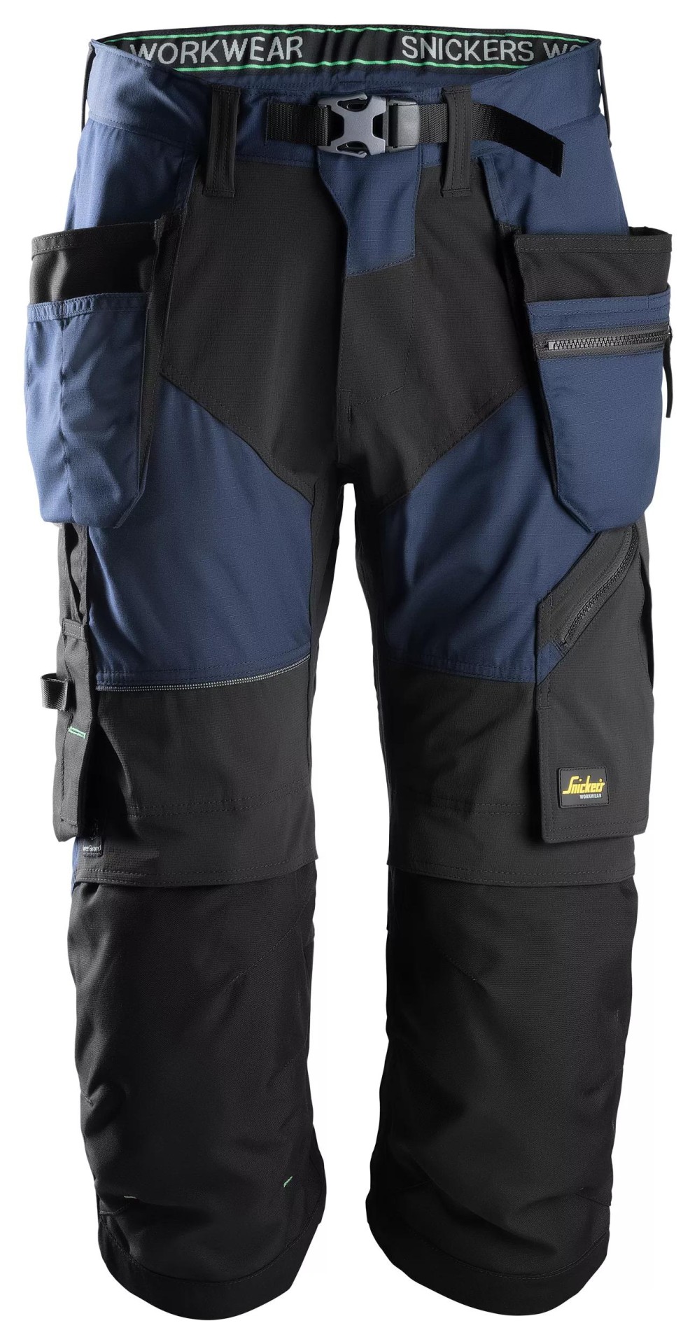 FlexiWork, Piraten-Arbeitshose+ mit Holstertaschen