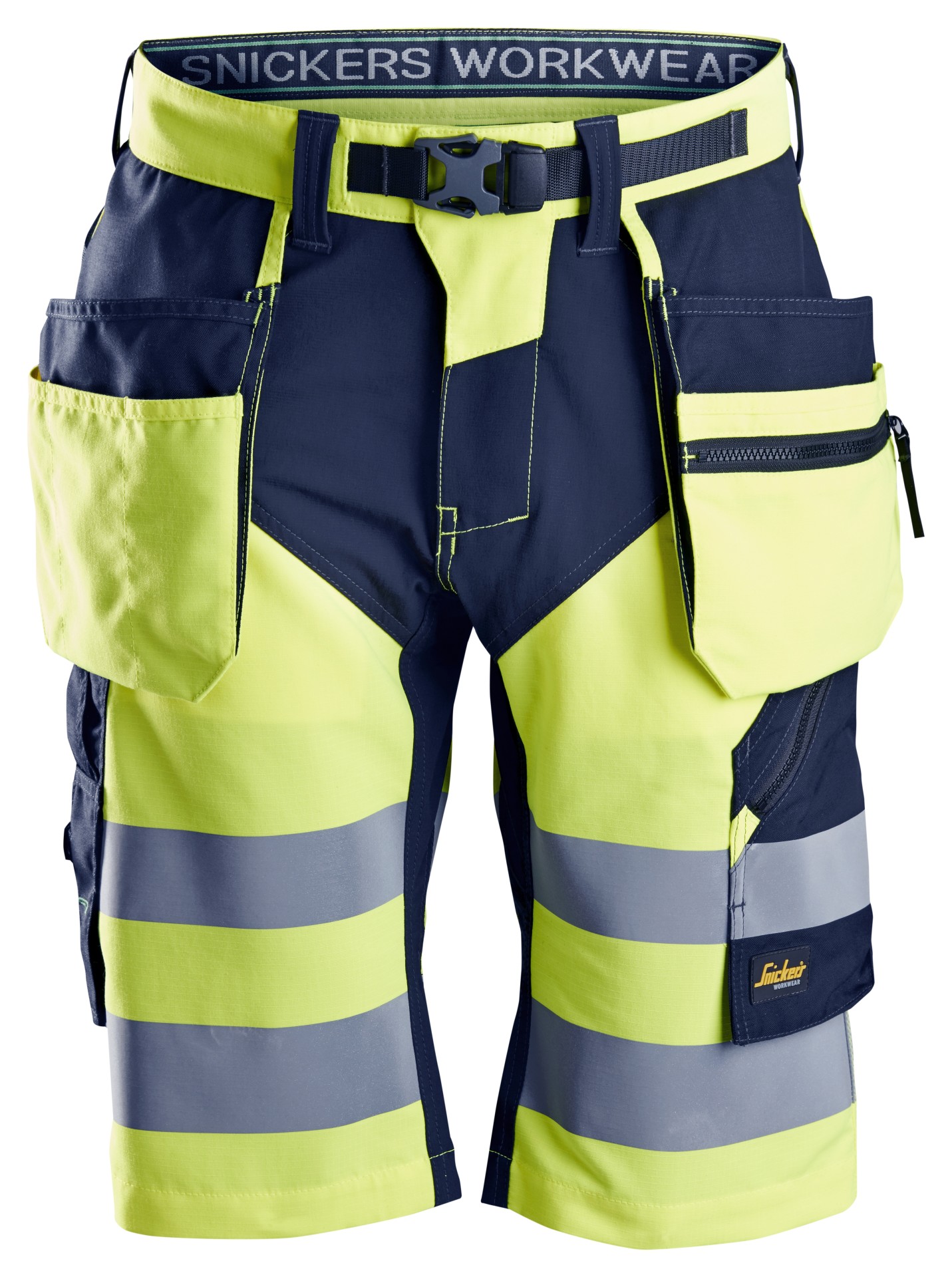 High-Vis, Shorts+ Holstertaschen, Klasse 1