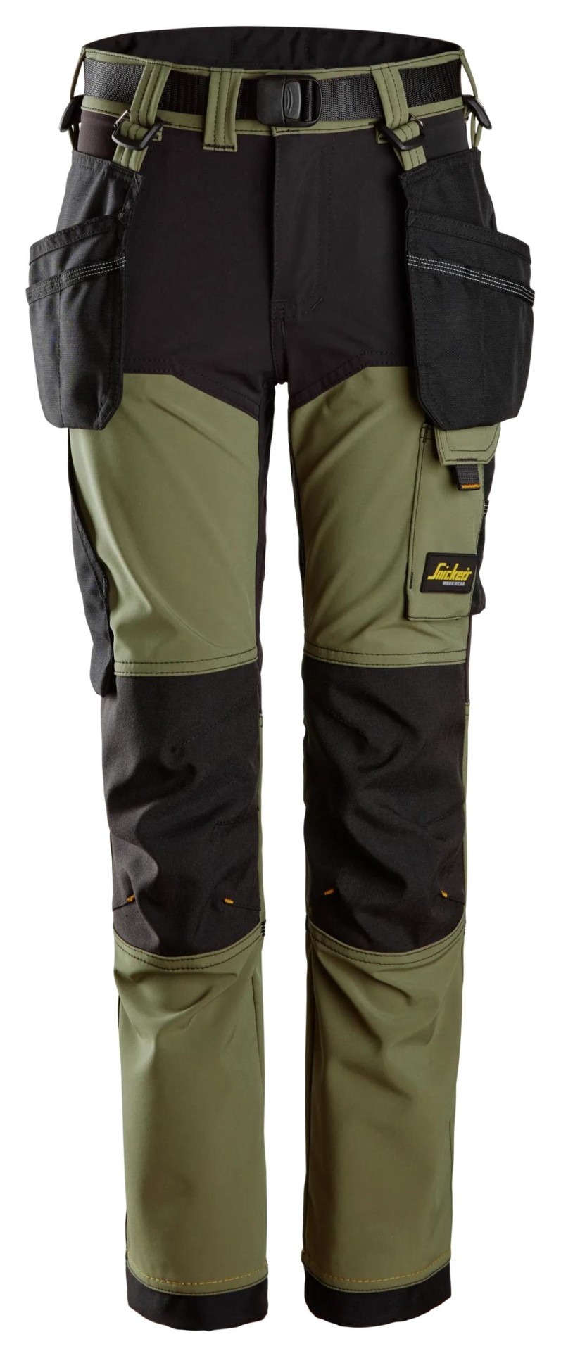AllroundWork, Junior-Hose mit 4-Wege-Stretch