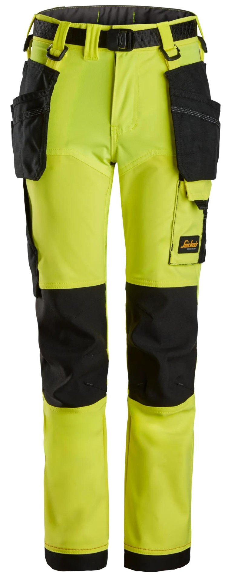 AllroundWork, Junior-Hose mit 4-Wege-Stretch