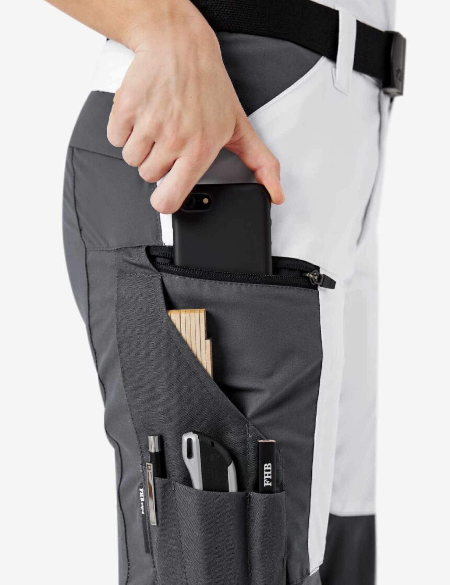 MIO Stretch Bundhose / leicht