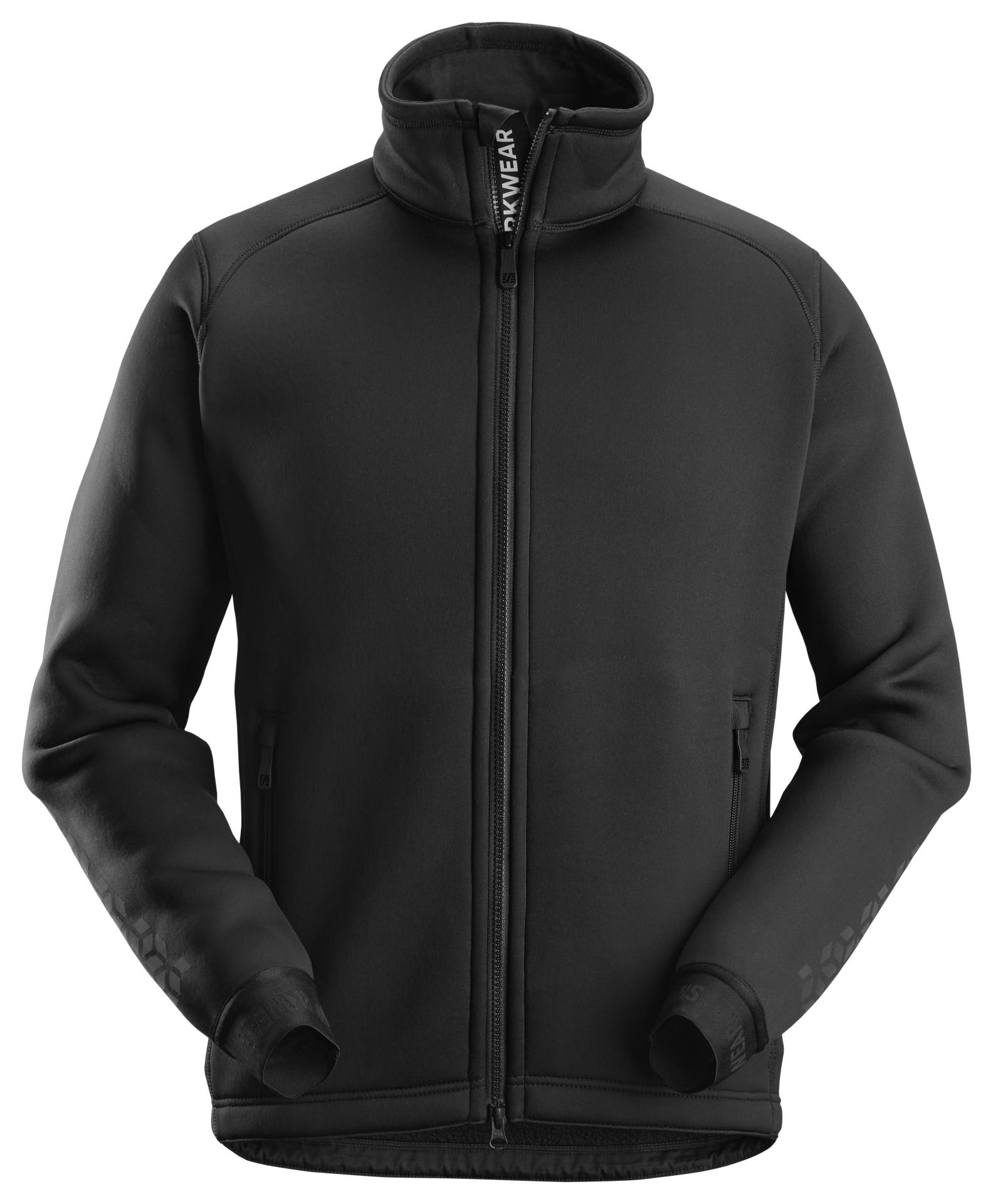 AllroundWork, Jacke mit Faserpelz an der Innenseite
