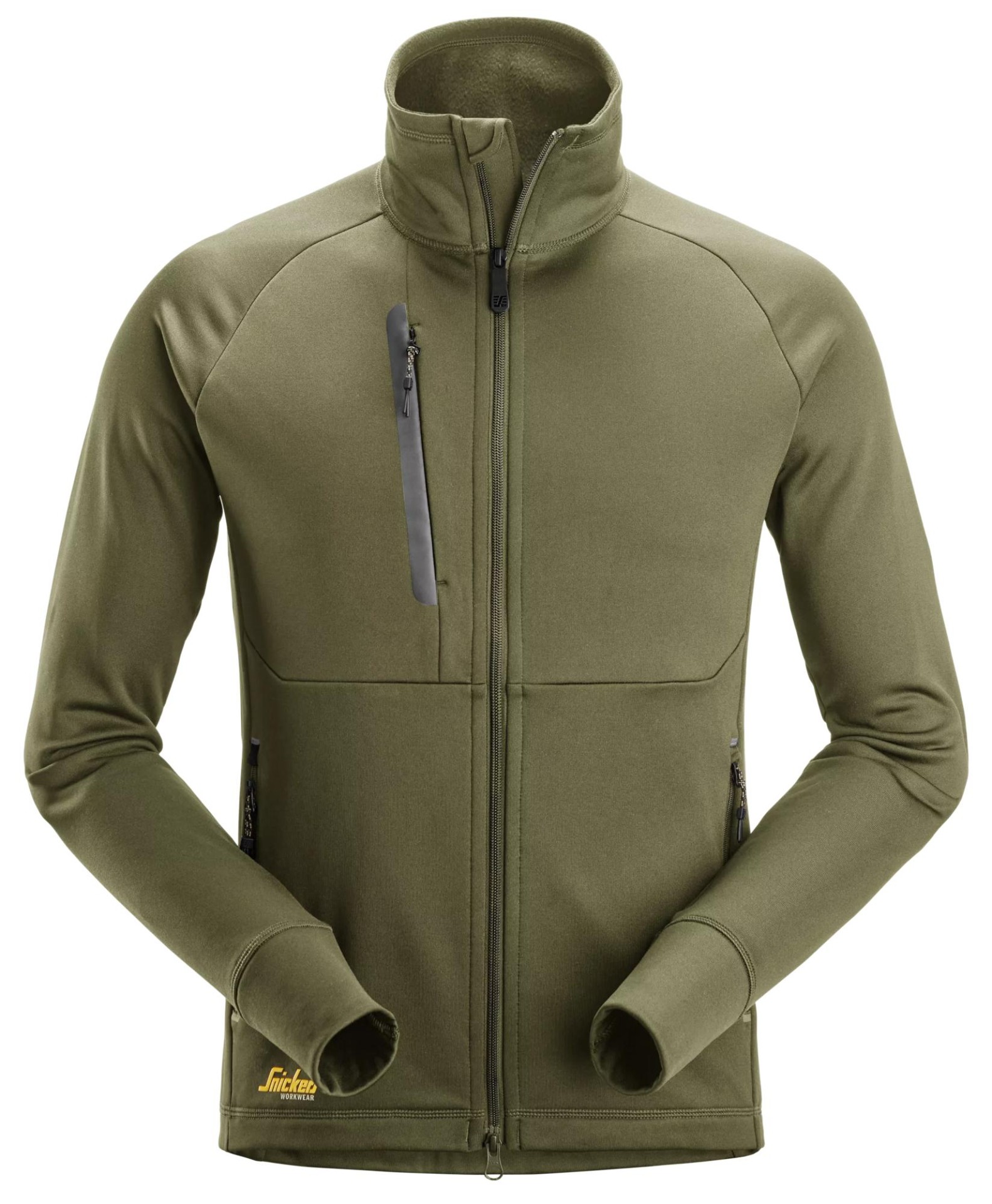 AllroundWork, Polartec® Power Stretch® Jacke