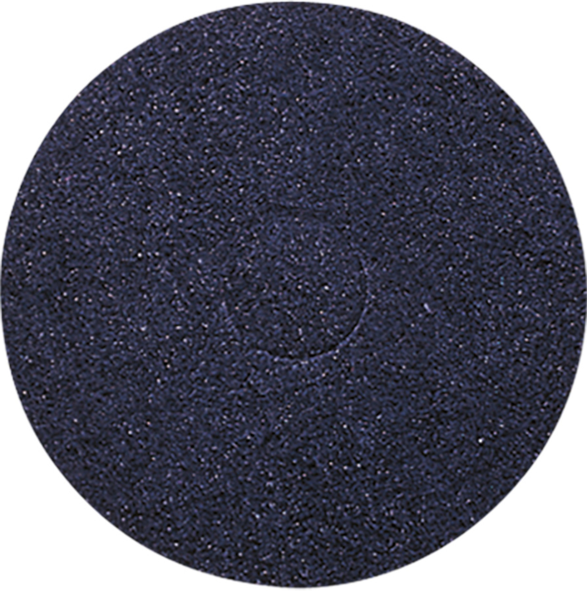 POLIVIT grobes Nylon-Bodenreinigungspad schwarz 8 Zoll 203 mm