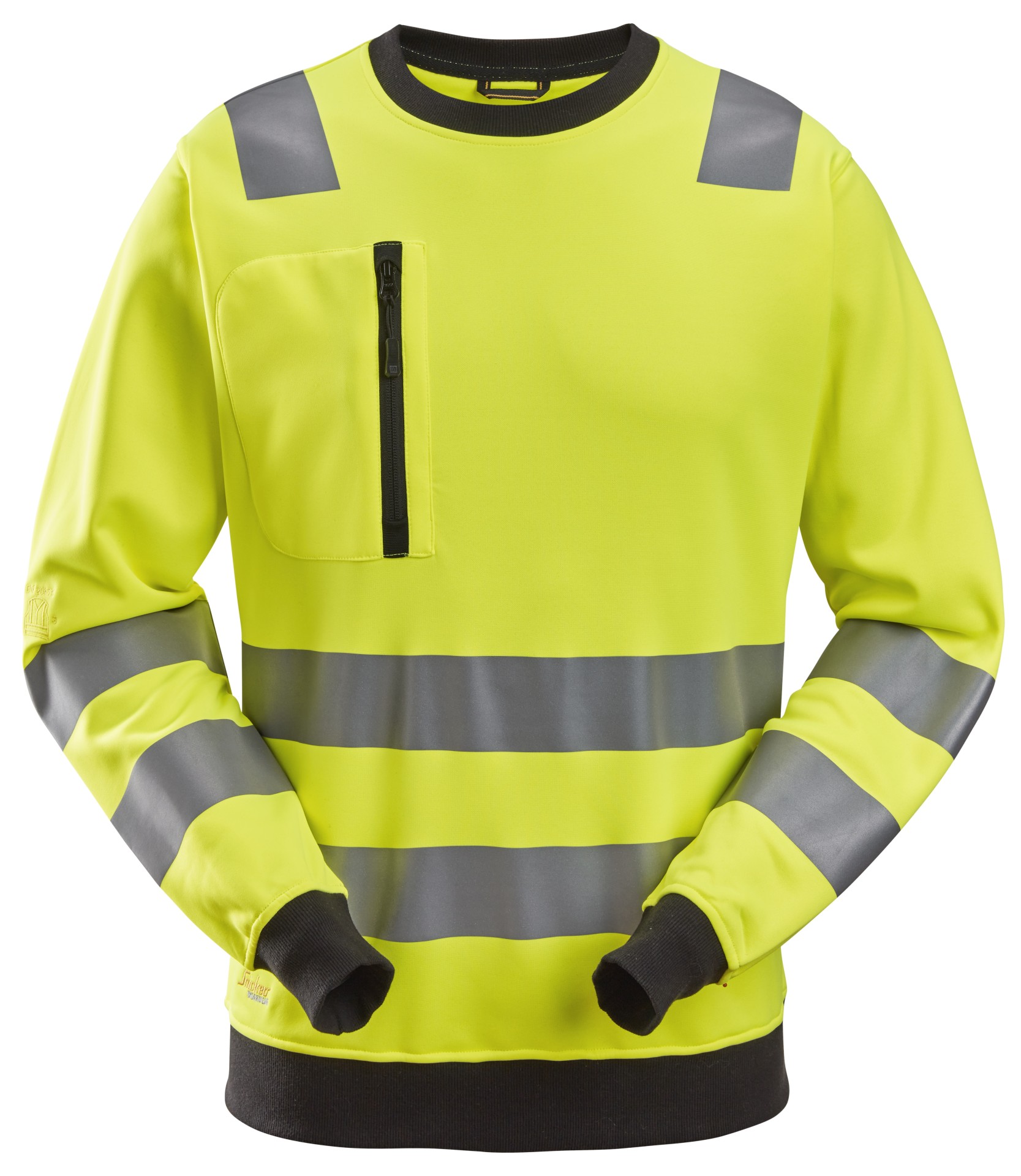 High-Vis, Sweatshirt Klasse 2/3