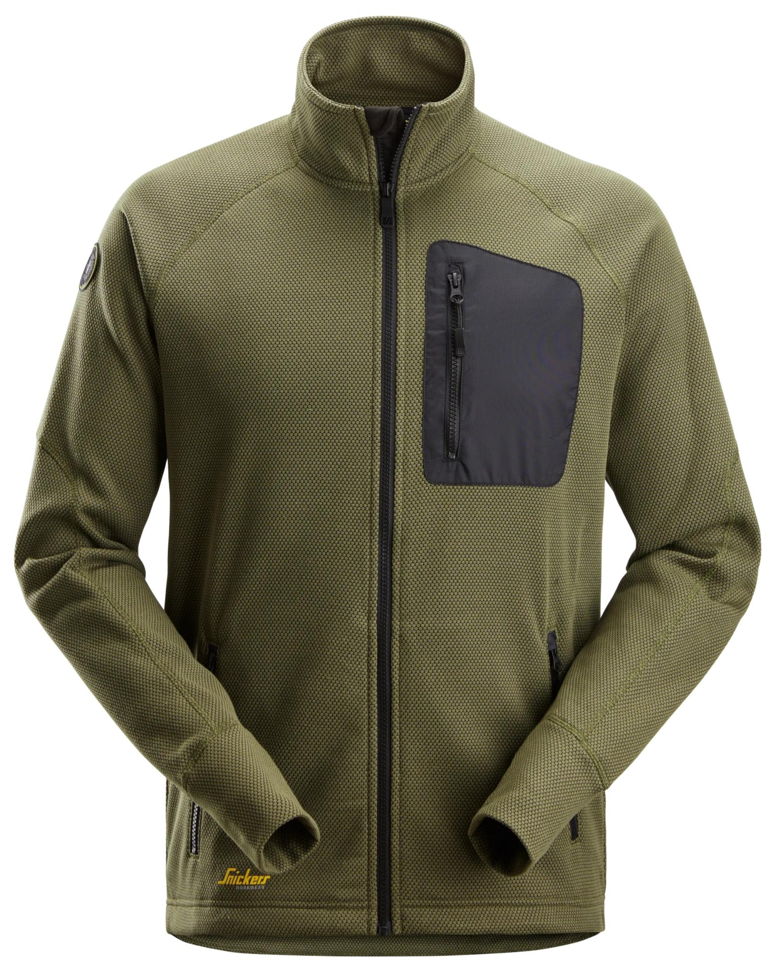 FlexiWork, Fleece-Arbeitsjacke