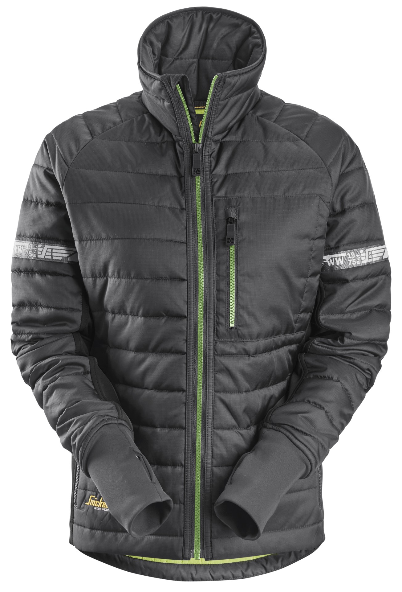 AllroundWork, Wärmeisolierte 37.5®-Damenjacke