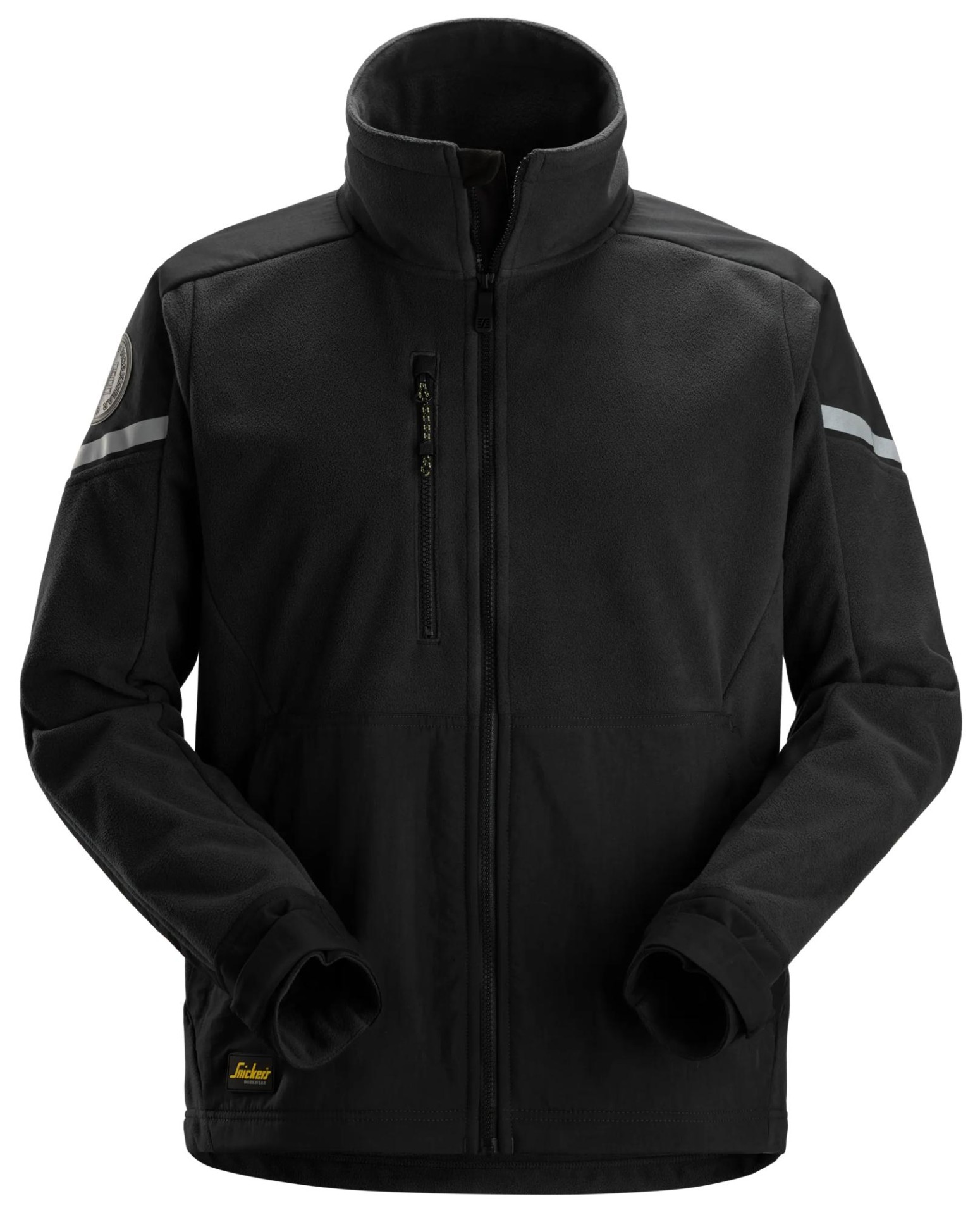 AllroundWork, Windblocker Fleecejacke