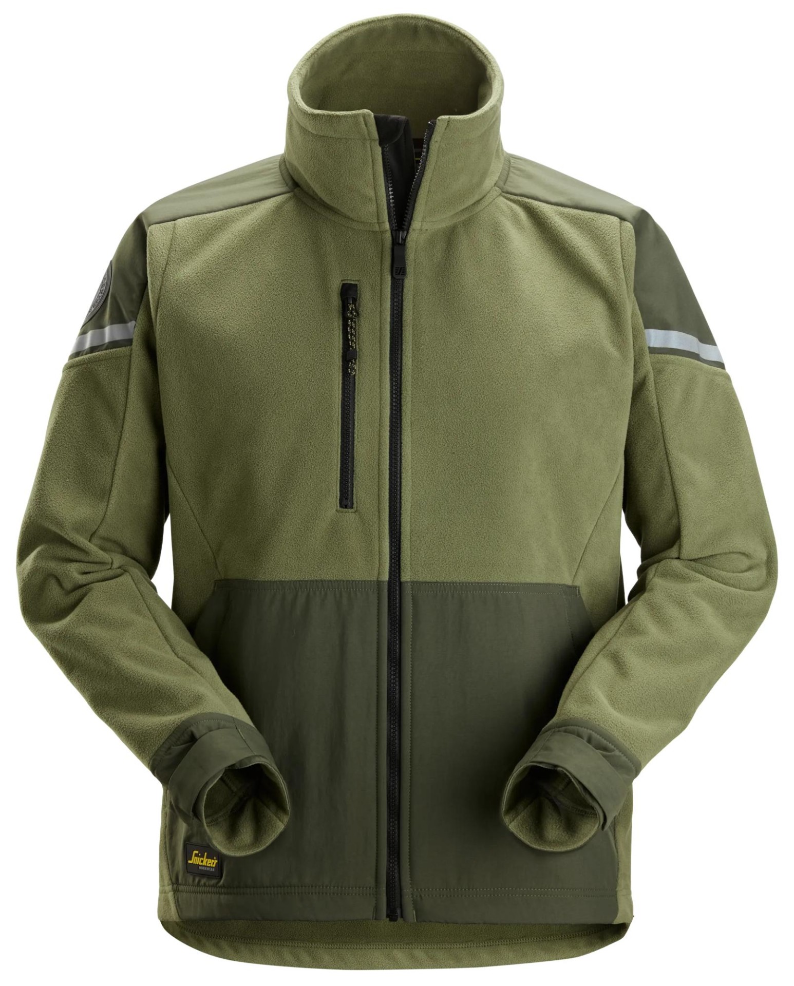 AllroundWork, Windblocker Fleecejacke
