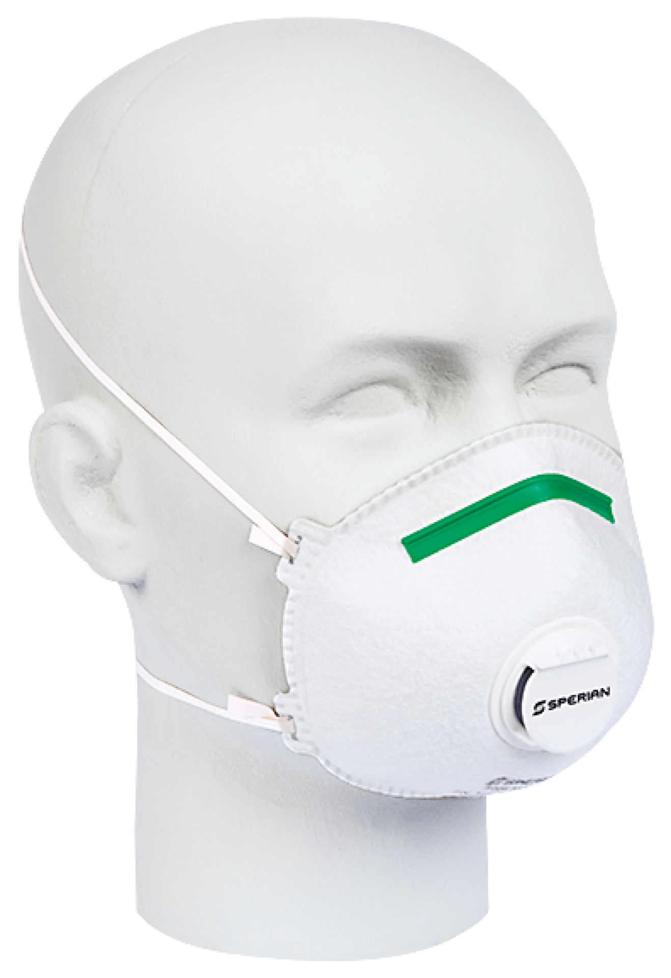 Honeywell Willson FFP2 Einweg-Filtermaske mit Ventil, 20 Stk