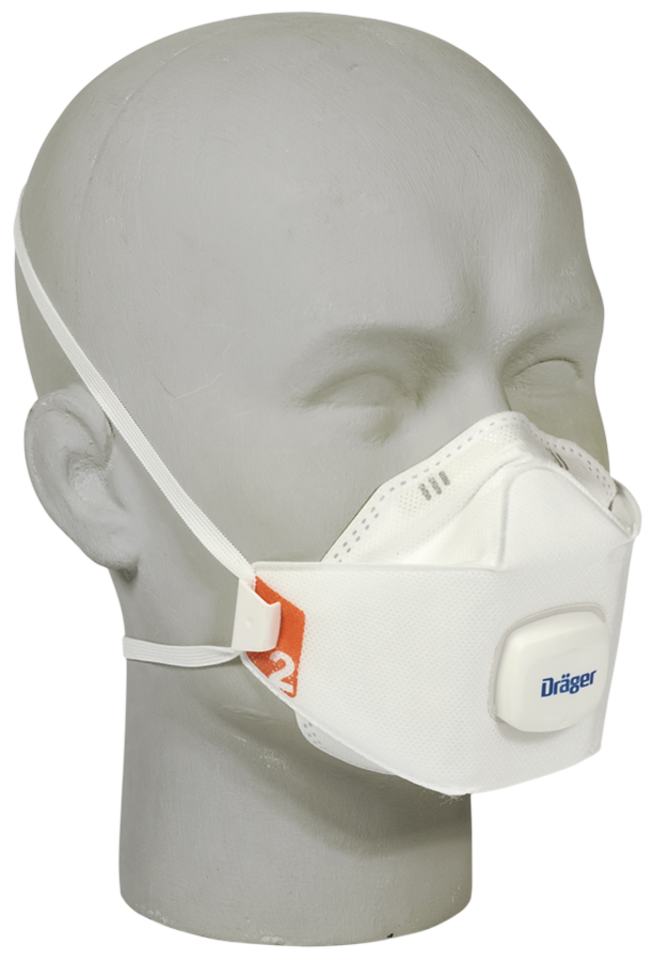 DRÄGER X-PLORE 1920V FFP2 Einwegmaske mit Ventil M/L