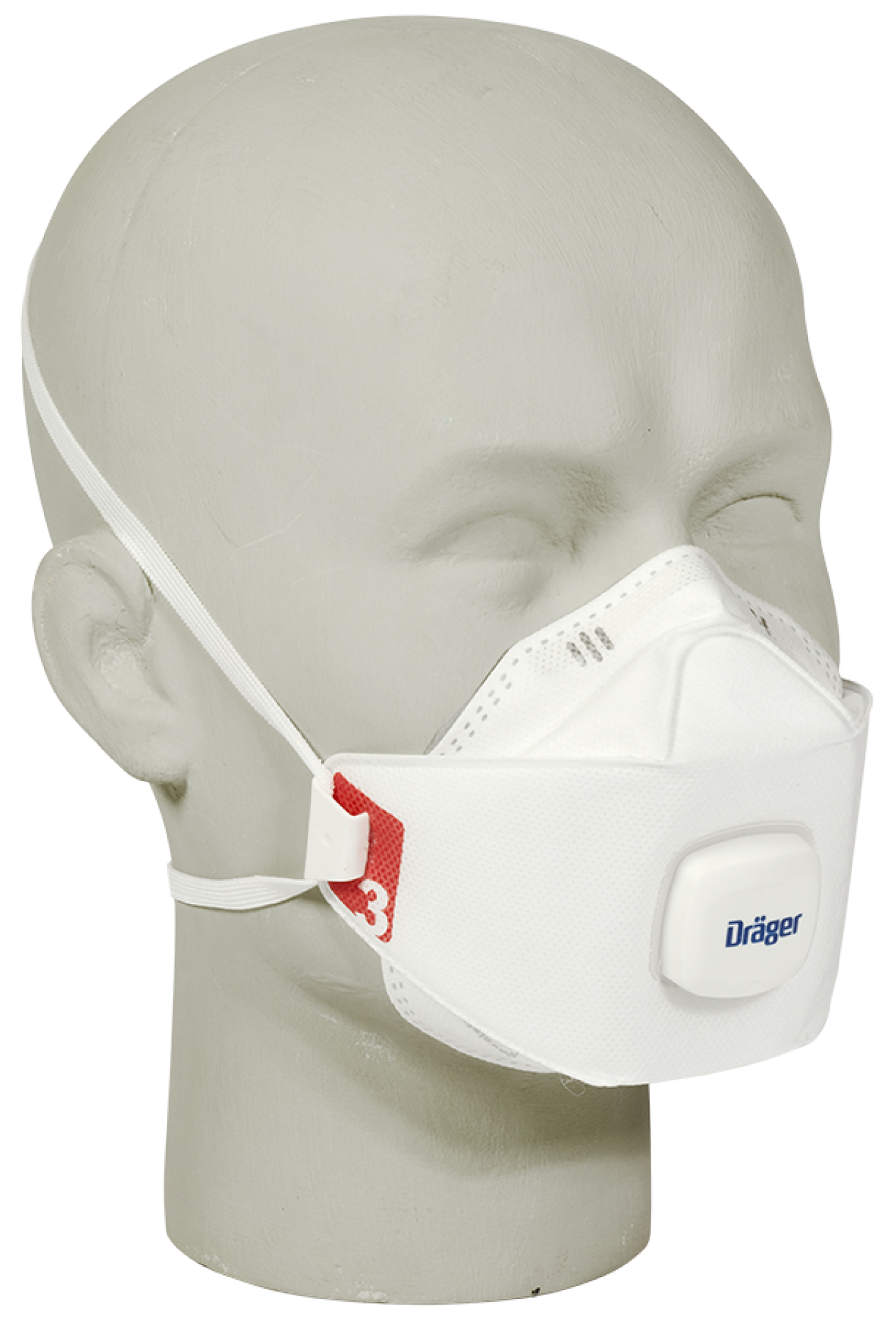 Dräger X-Plore 1930V FFP3 Einweg-Partikelmaske mit Ventil