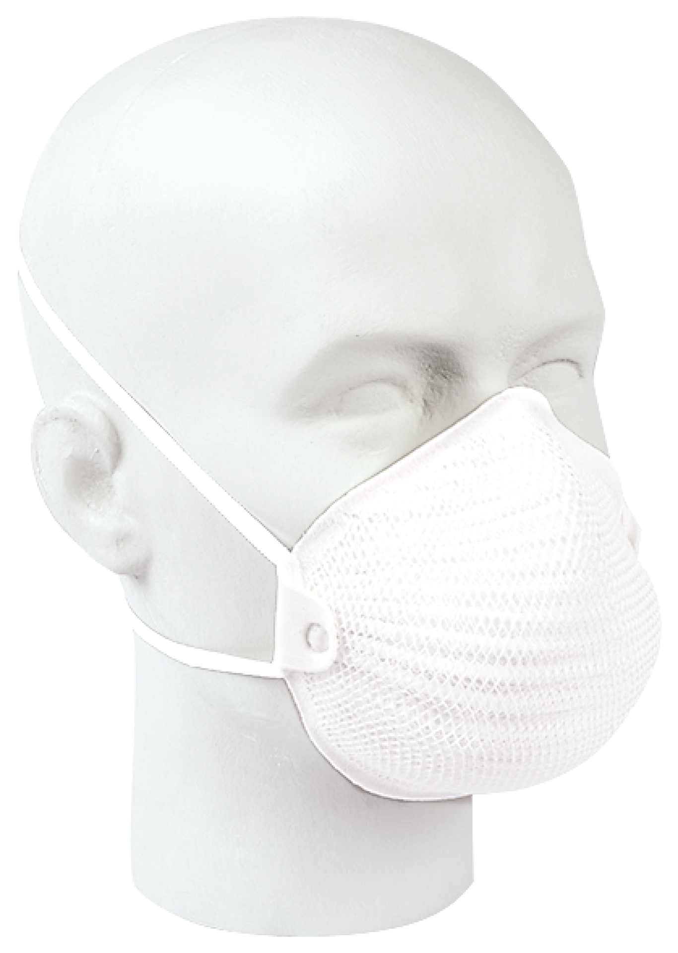 MOLDEX Faltenfiltermaske AIR FFP2 S ohne Ventil, 10er-Pack