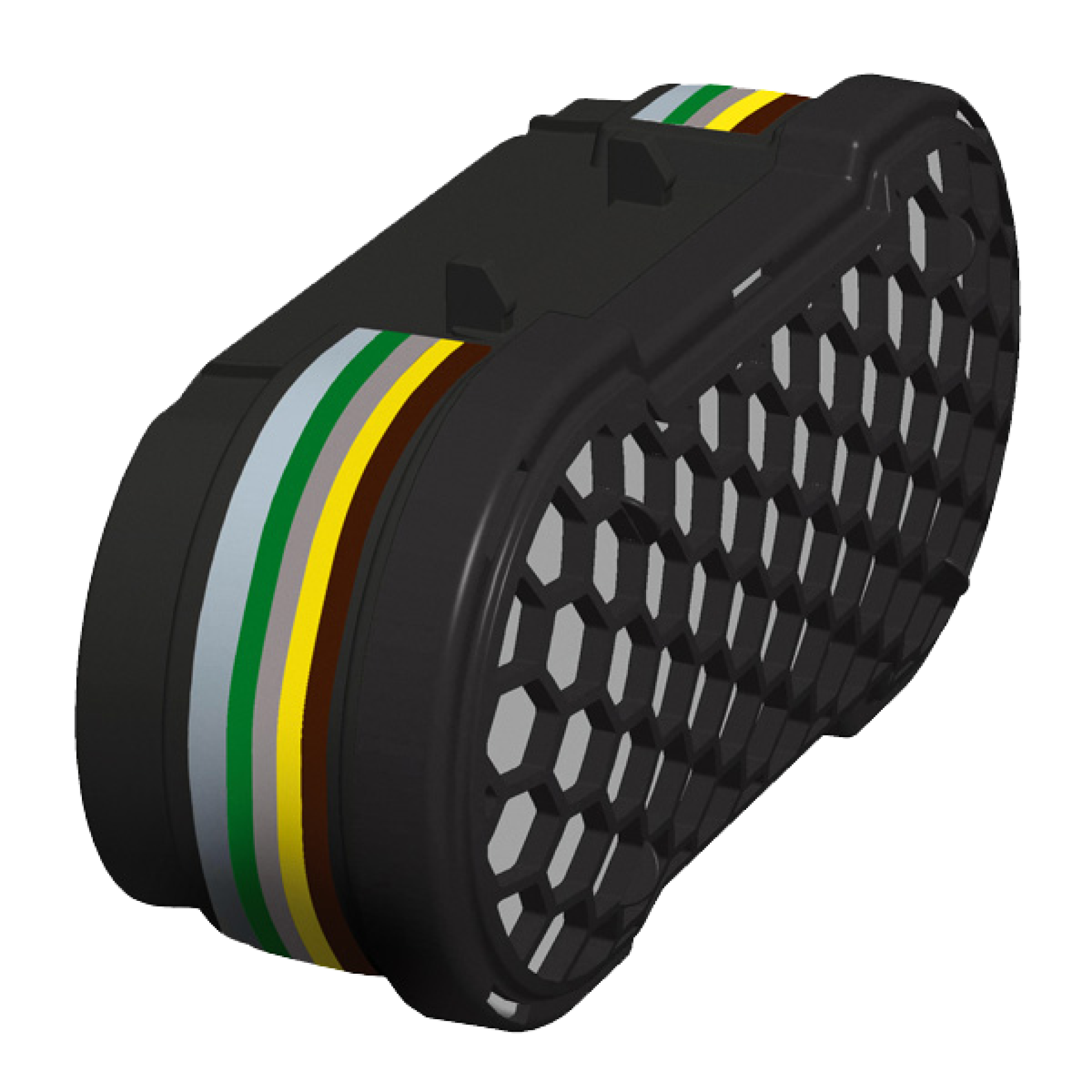 CLEANSPACE Kombifilter ABEK1 P3 für Atemschutzsysteme