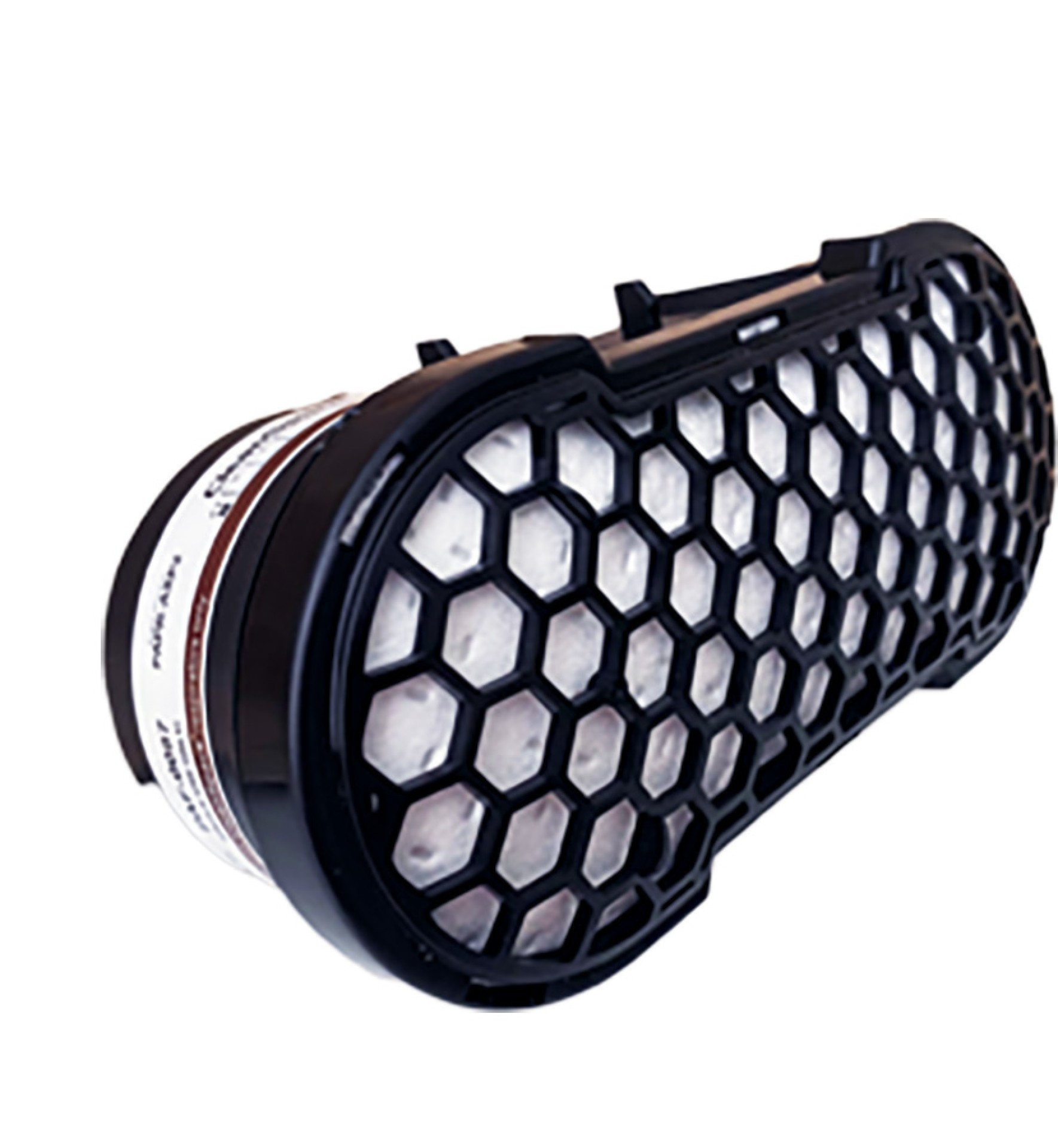 Kombifilter AX P2 TM2 CleanSpace – Schutz vor Gasen und Partikeln