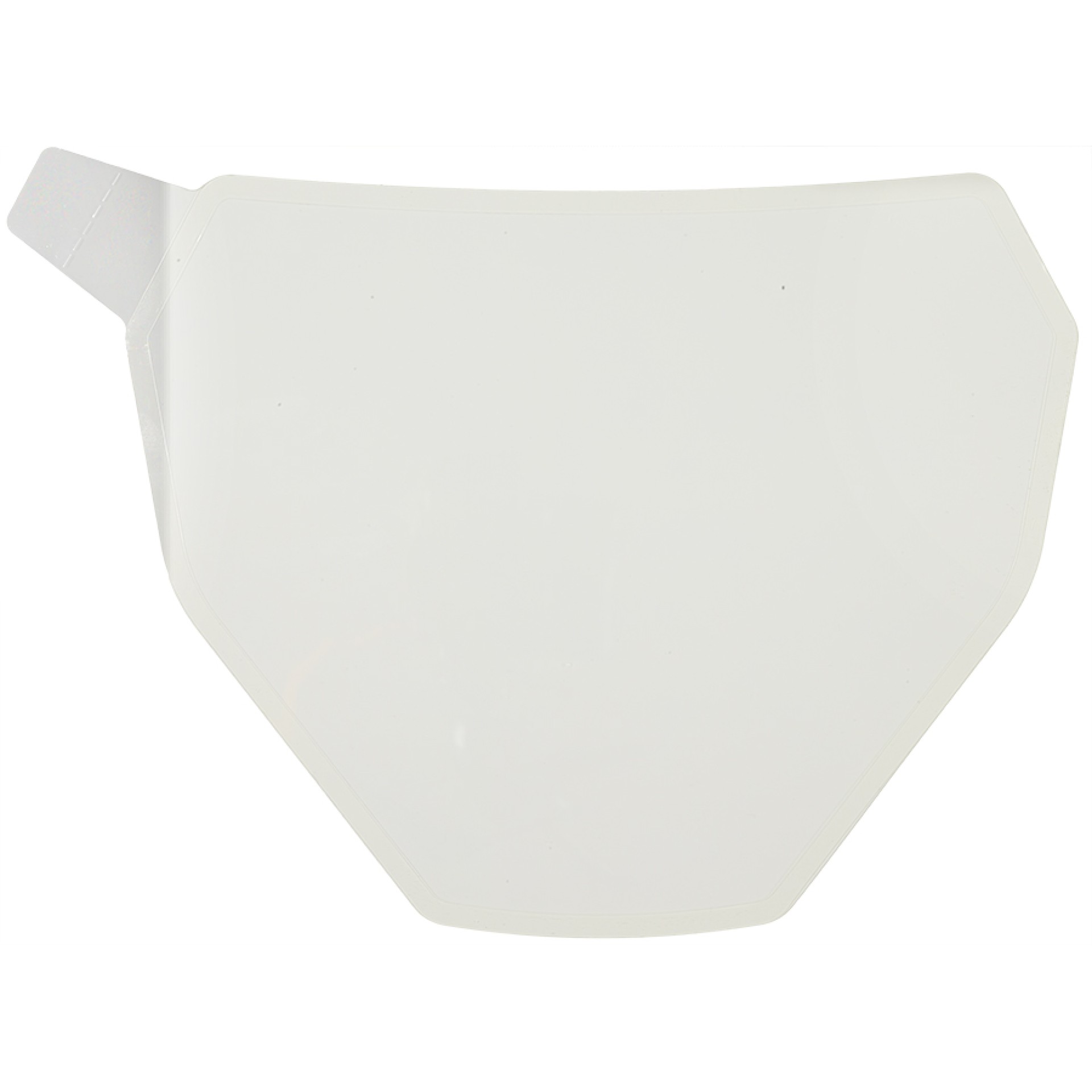 7-Schichten Visierfolie für GVS/RPB T-200 Atemschutzhaube