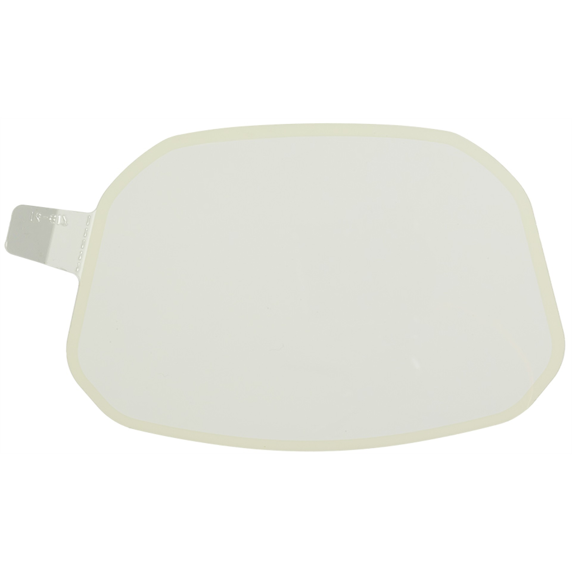 GVS|rpb Z-Link Atemschutzhelm Visierfolie 7-lagig, abziehbar, 7 Stück