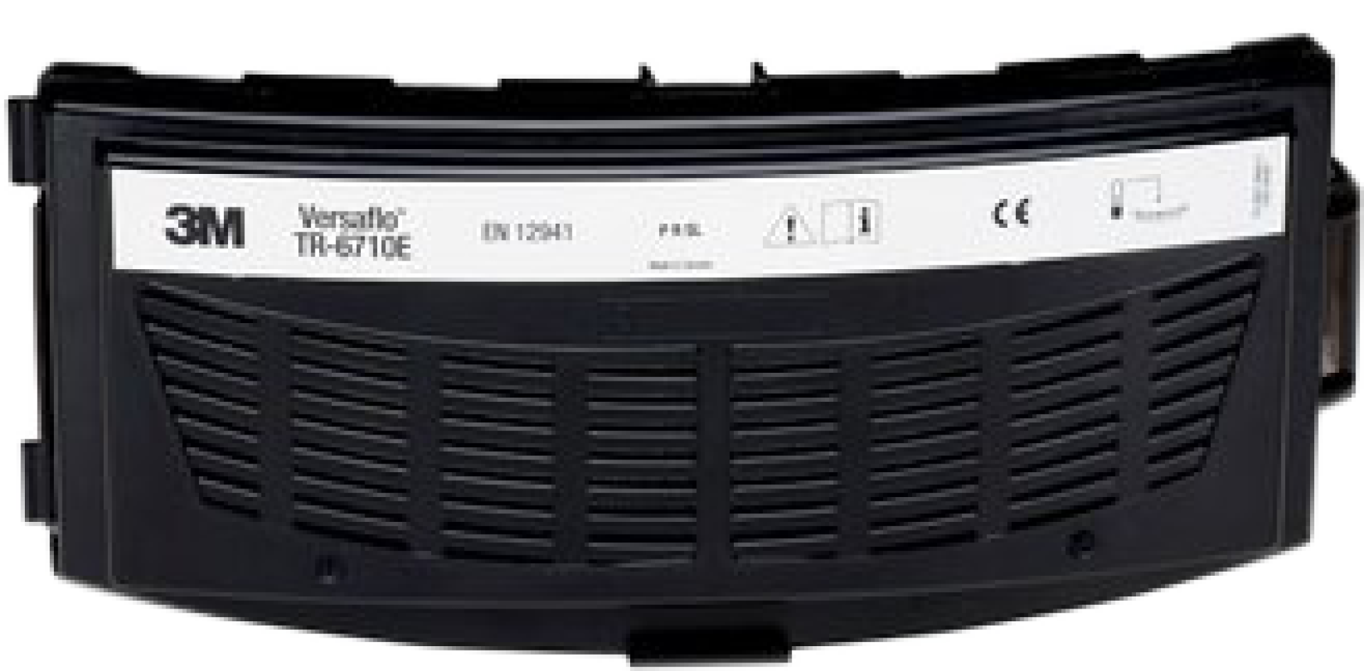 3M Partikelfilter TR-6710E Weiss für VERSAFLO Schutzsystem