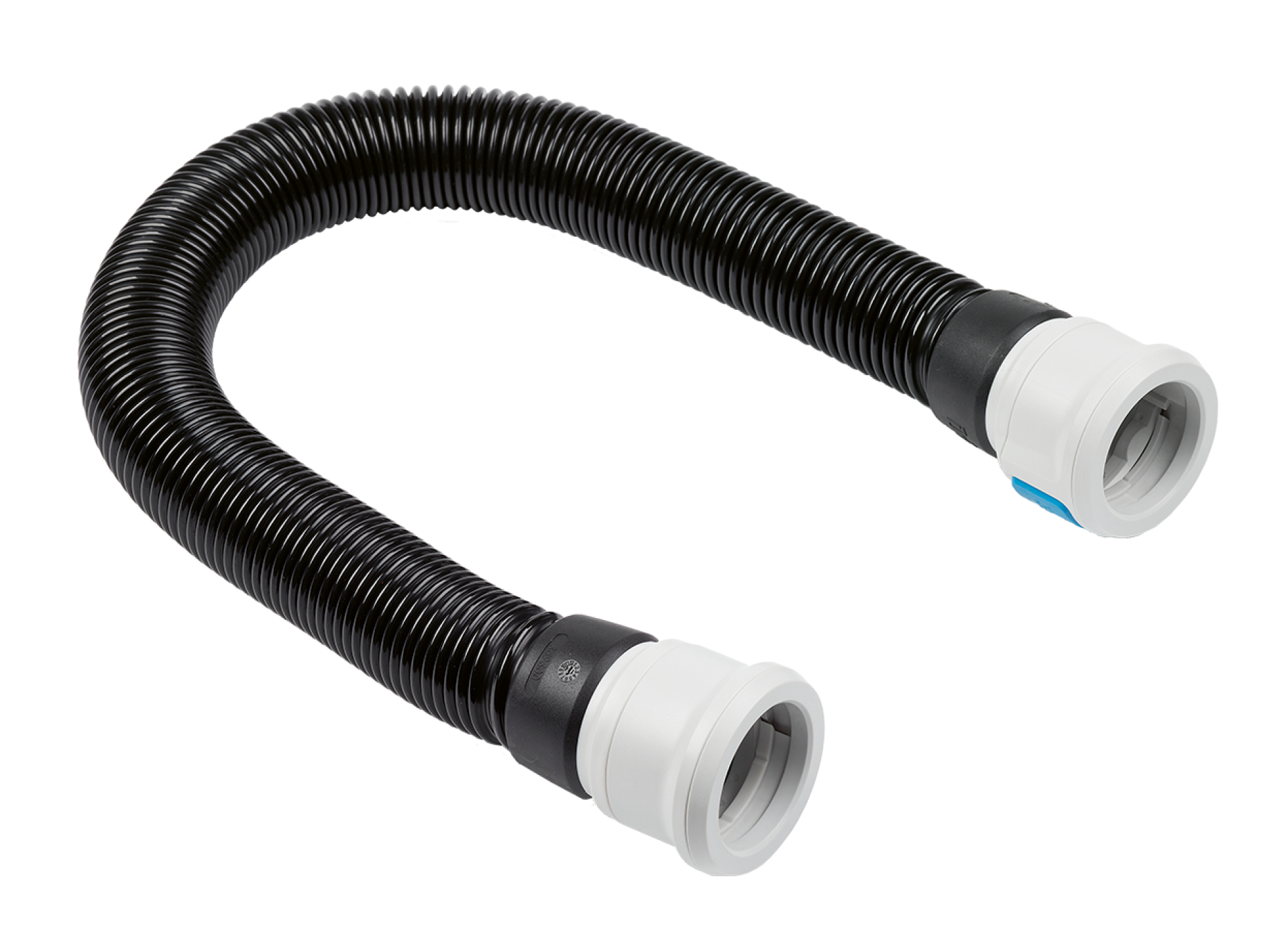 Flexibler Ersatzschlauch für Dräger X-plore 8000 Atemschutzhauben