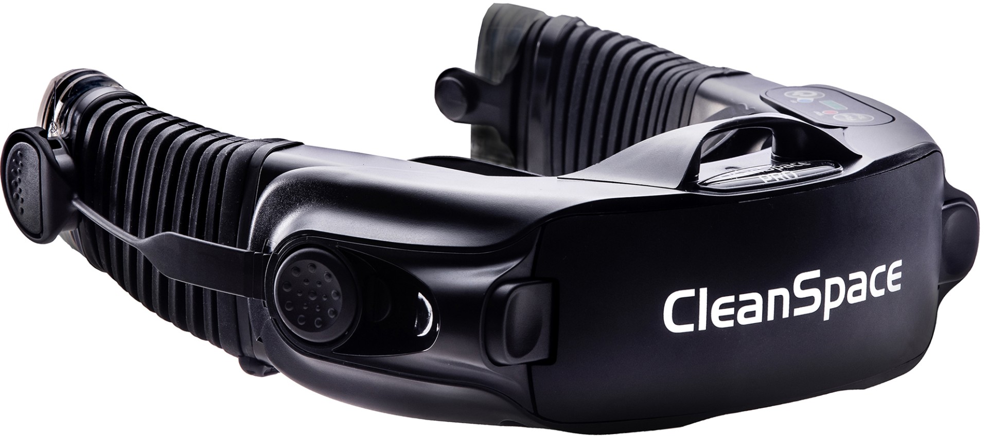 CLEANSPACE PRO Gebläseeinheit schwarz – kompakter Überdruck-Atemschutz