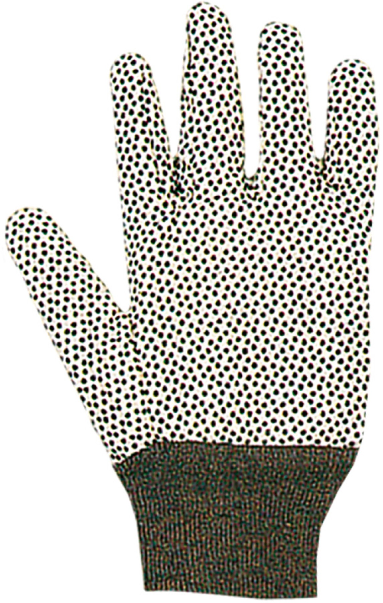 RESISTA Schutzhandschuhe beidseitig tragbar, PVC-genoppt, Molton 340g