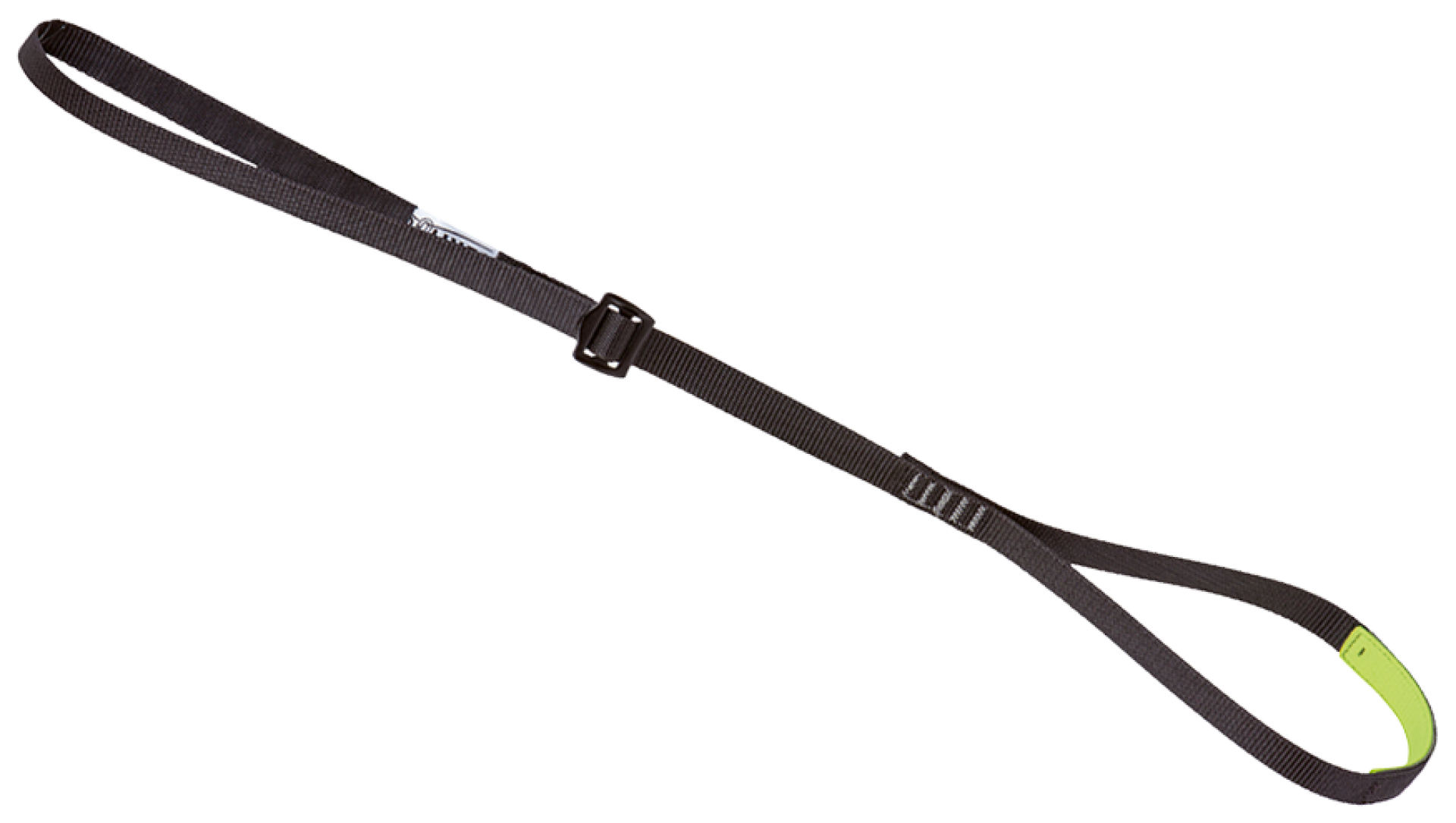 VERTIQUAL Trittschlinge aus PES-Gurtband, verstellbar 90-126 cm