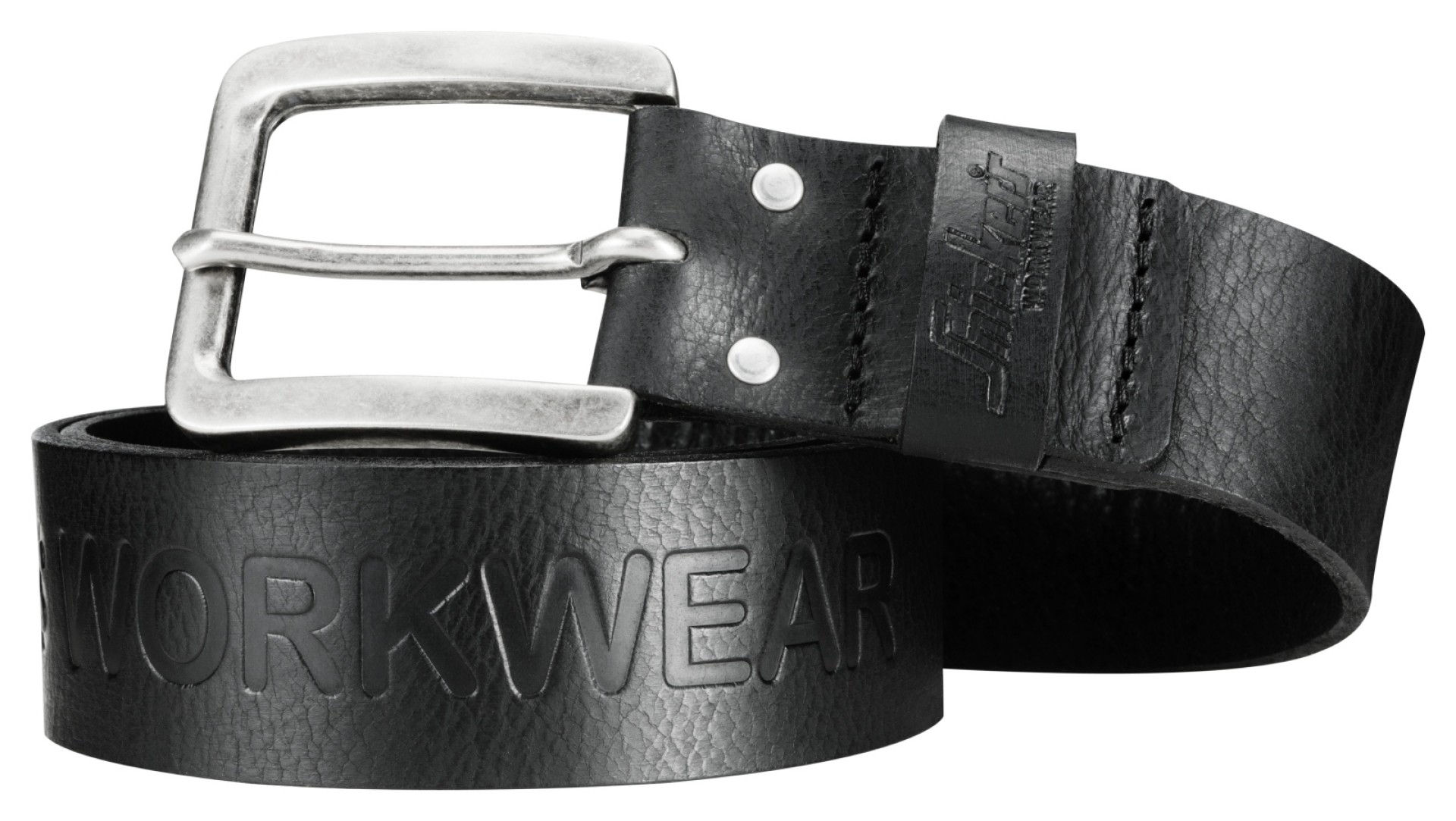 Snickers Workwear Leder Gürtel