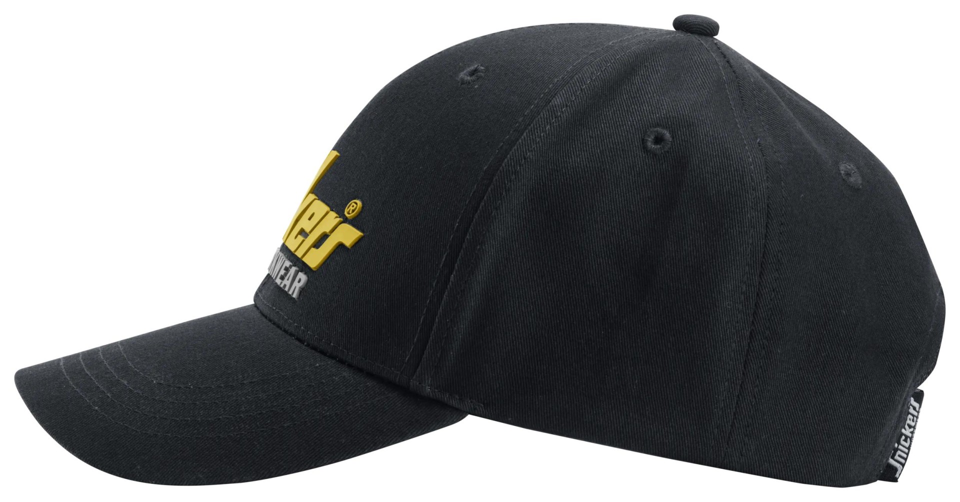Logo Cap