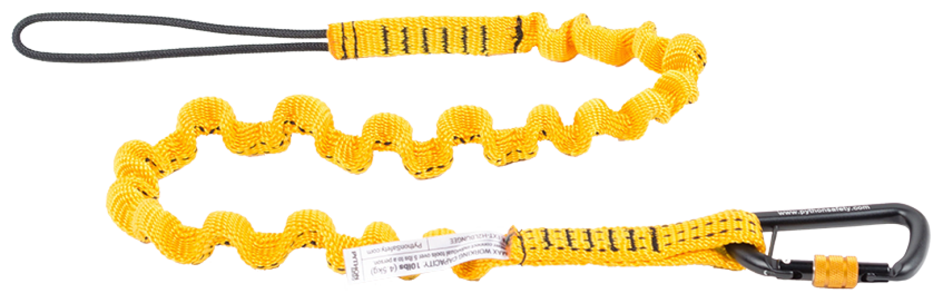 3M PYTHON Sicherheits-Bungee 3M Werkzeugsicherung 4,5 kg Traglast