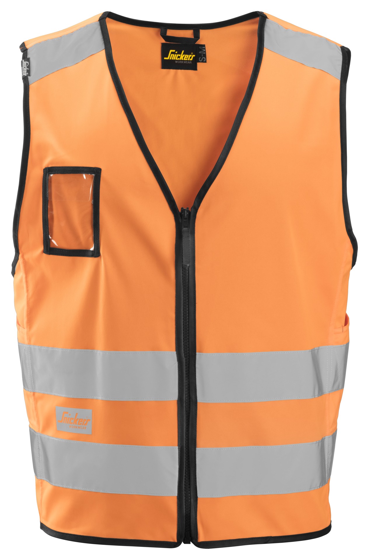 High-Vis, Arbeitsweste, Klasse 2
