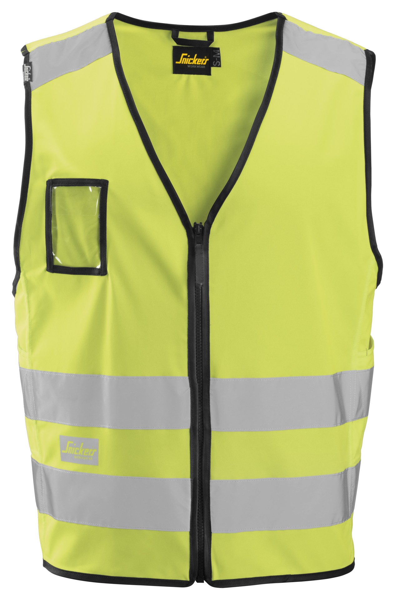 High-Vis, Arbeitsweste, Klasse 2